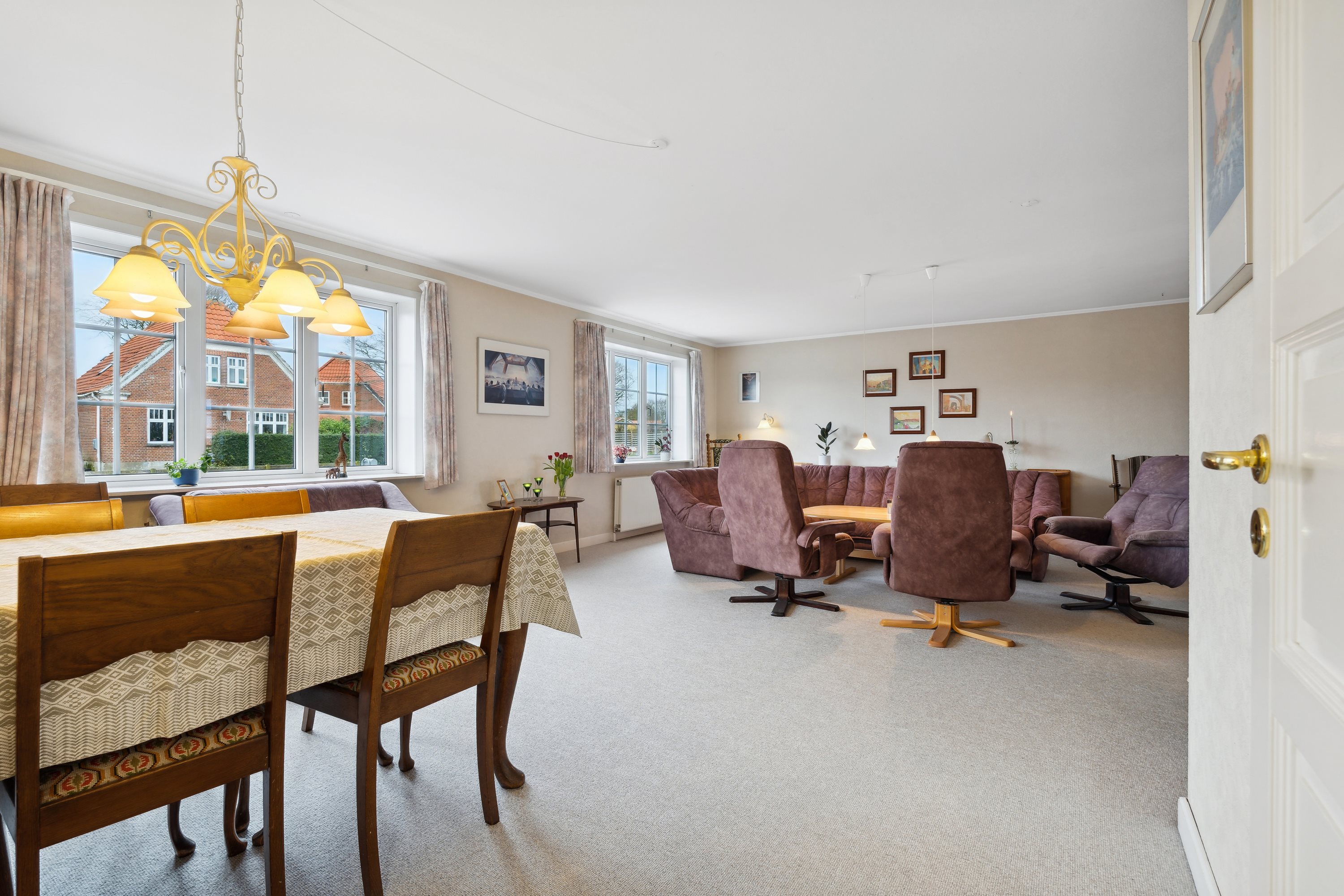 Fremhævet andet billede i fuldskærmstilstand. Billede af Røgindvej 16, 6940 Lem St