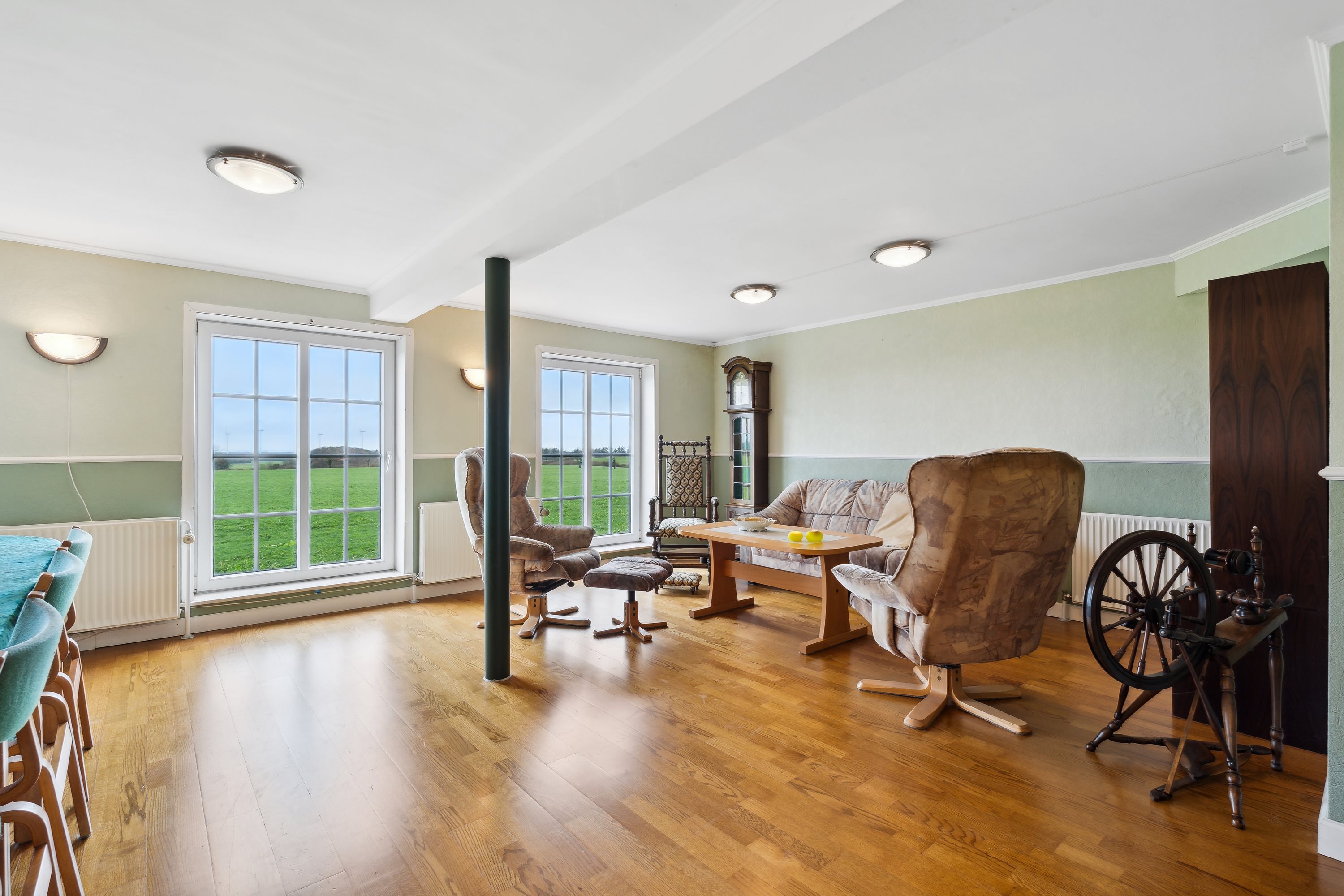 Fremhævet andet billede i fuldskærmstilstand. Billede af Røgindvej 16, 6940 Lem St