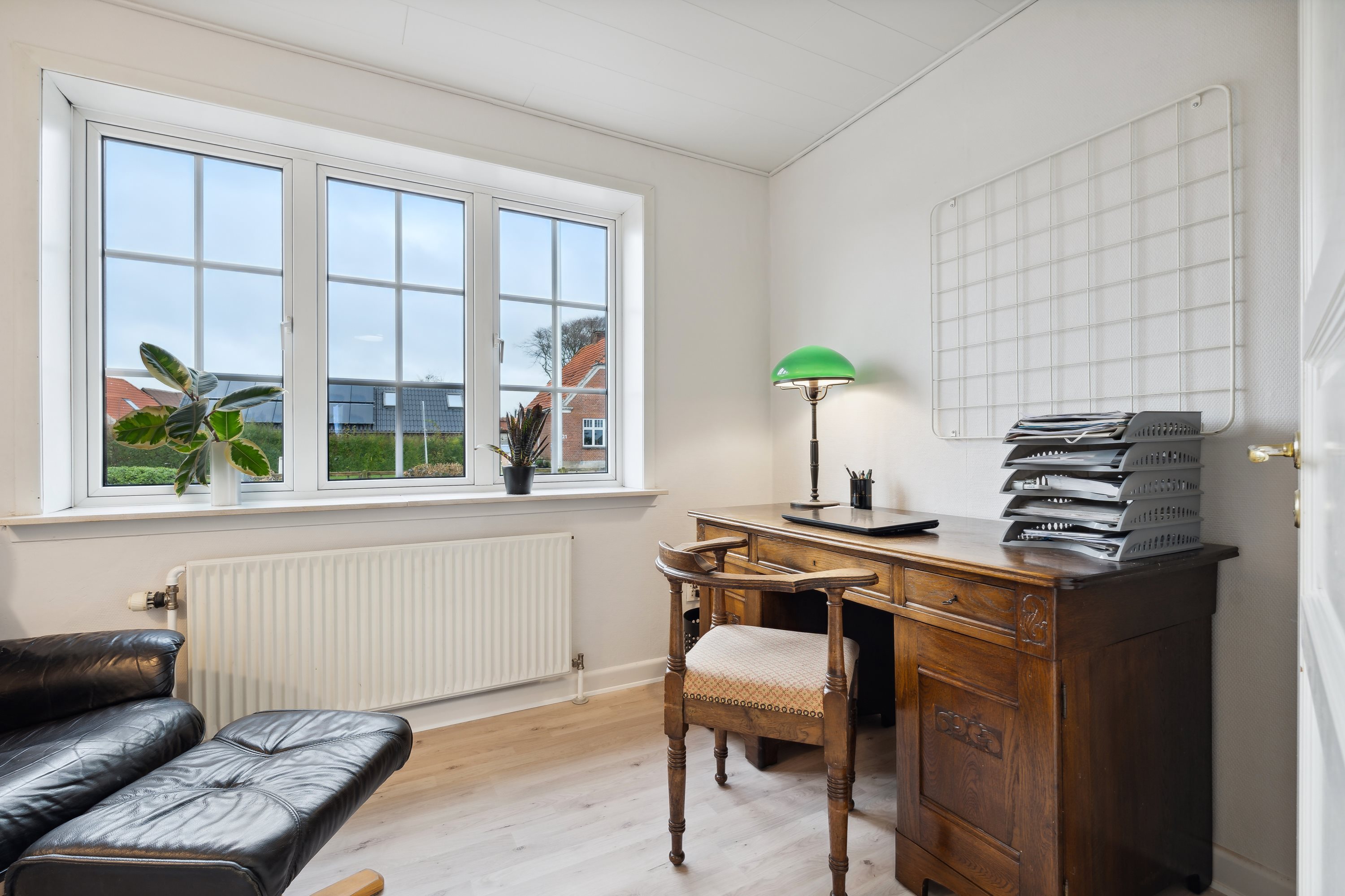 Fremhævet andet billede i fuldskærmstilstand. Billede af Røgindvej 16, 6940 Lem St