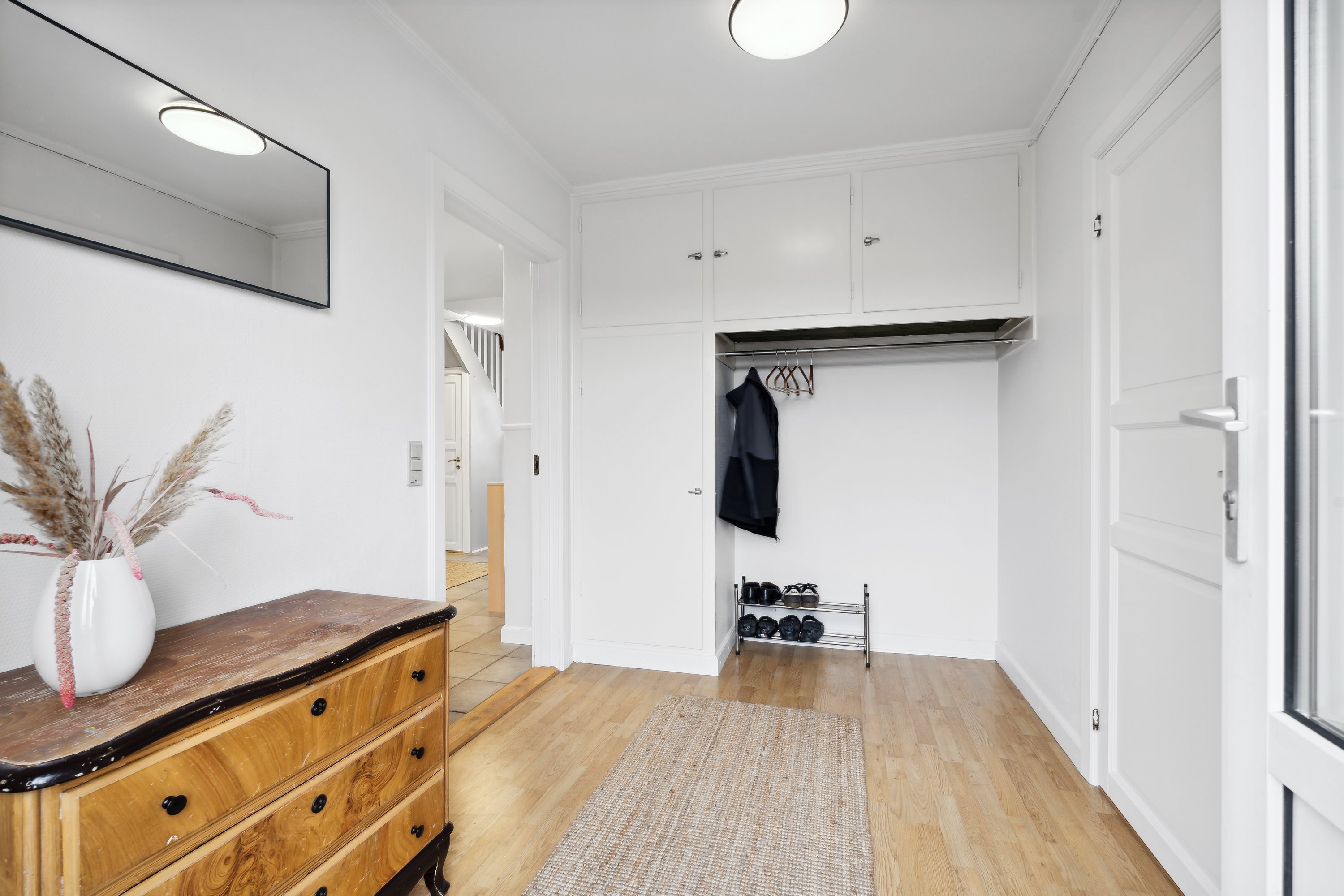 Fremhævet andet billede i fuldskærmstilstand. Billede af Røgindvej 16, 6940 Lem St