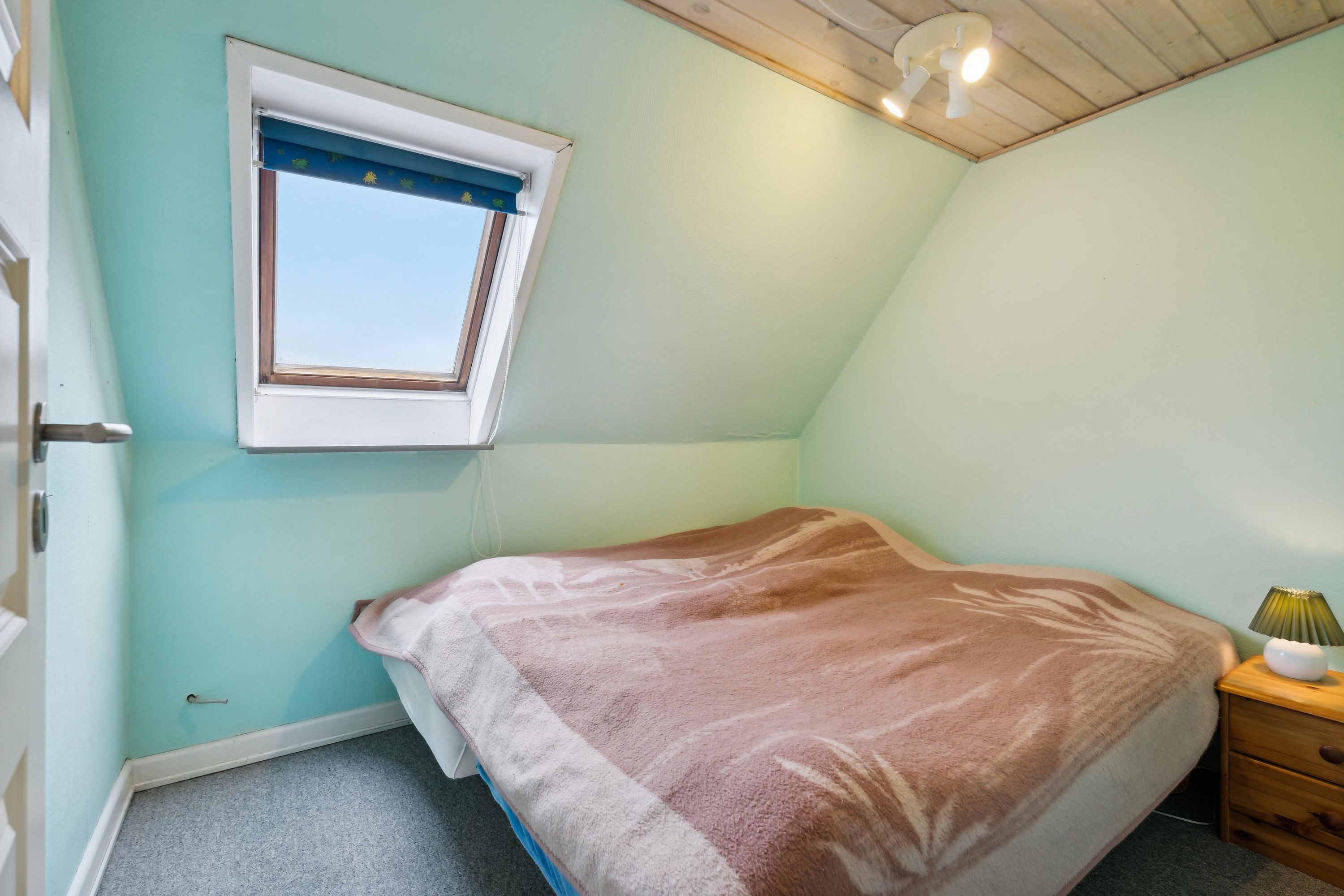 Fremhævet andet billede i fuldskærmstilstand. Billede af Røgindvej 16, 6940 Lem St