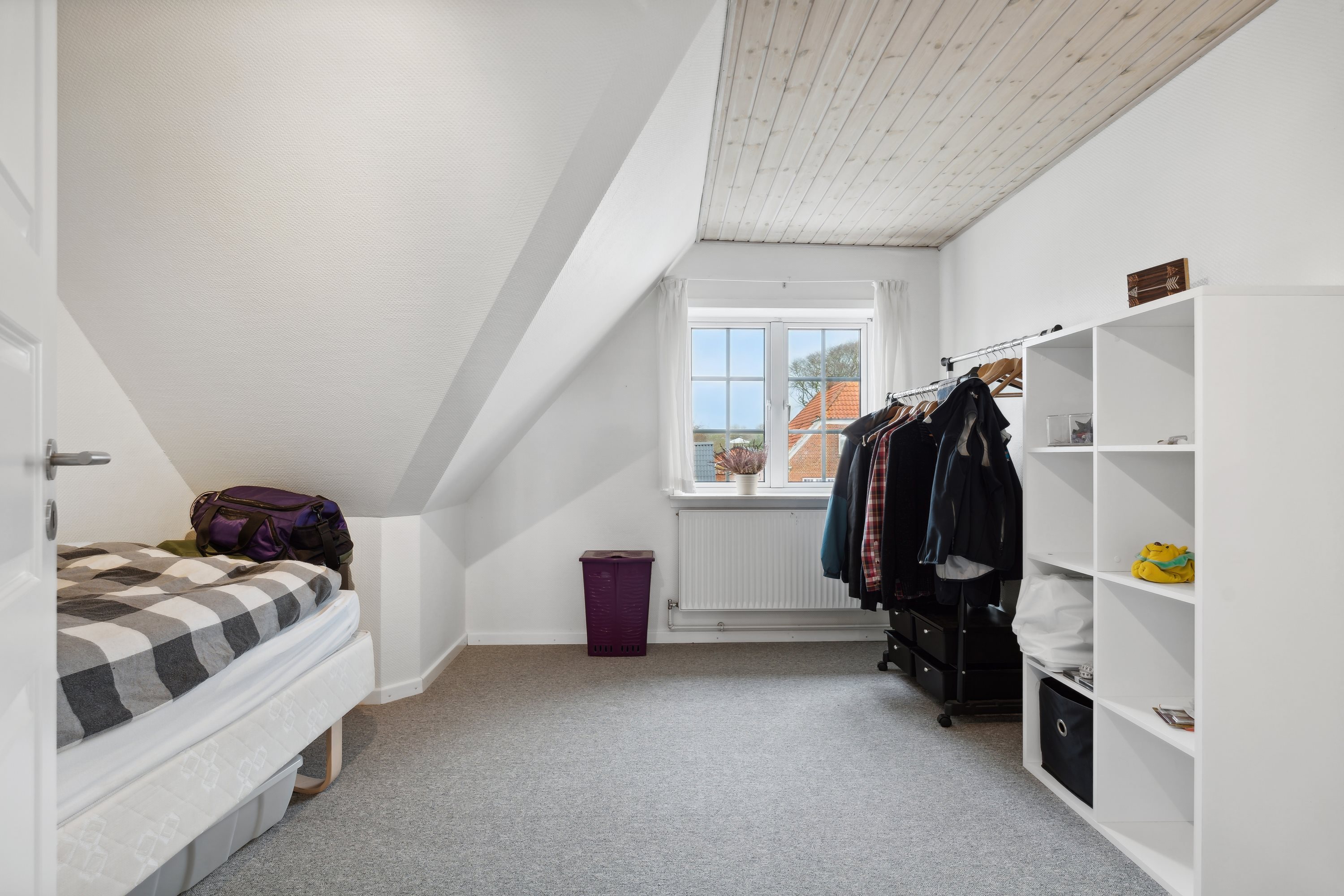 Fremhævet andet billede i fuldskærmstilstand. Billede af Røgindvej 16, 6940 Lem St