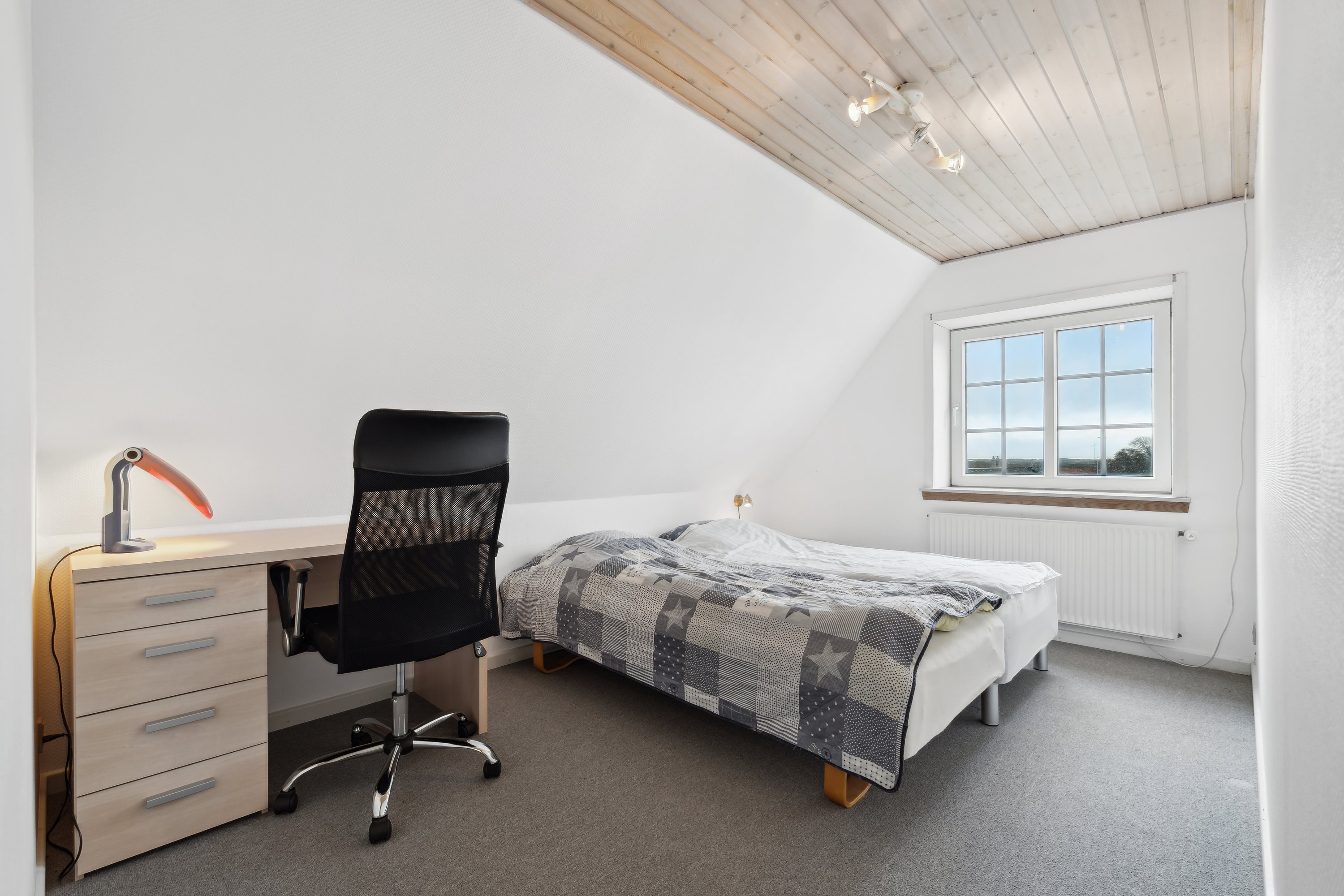 Fremhævet andet billede i fuldskærmstilstand. Billede af Røgindvej 16, 6940 Lem St