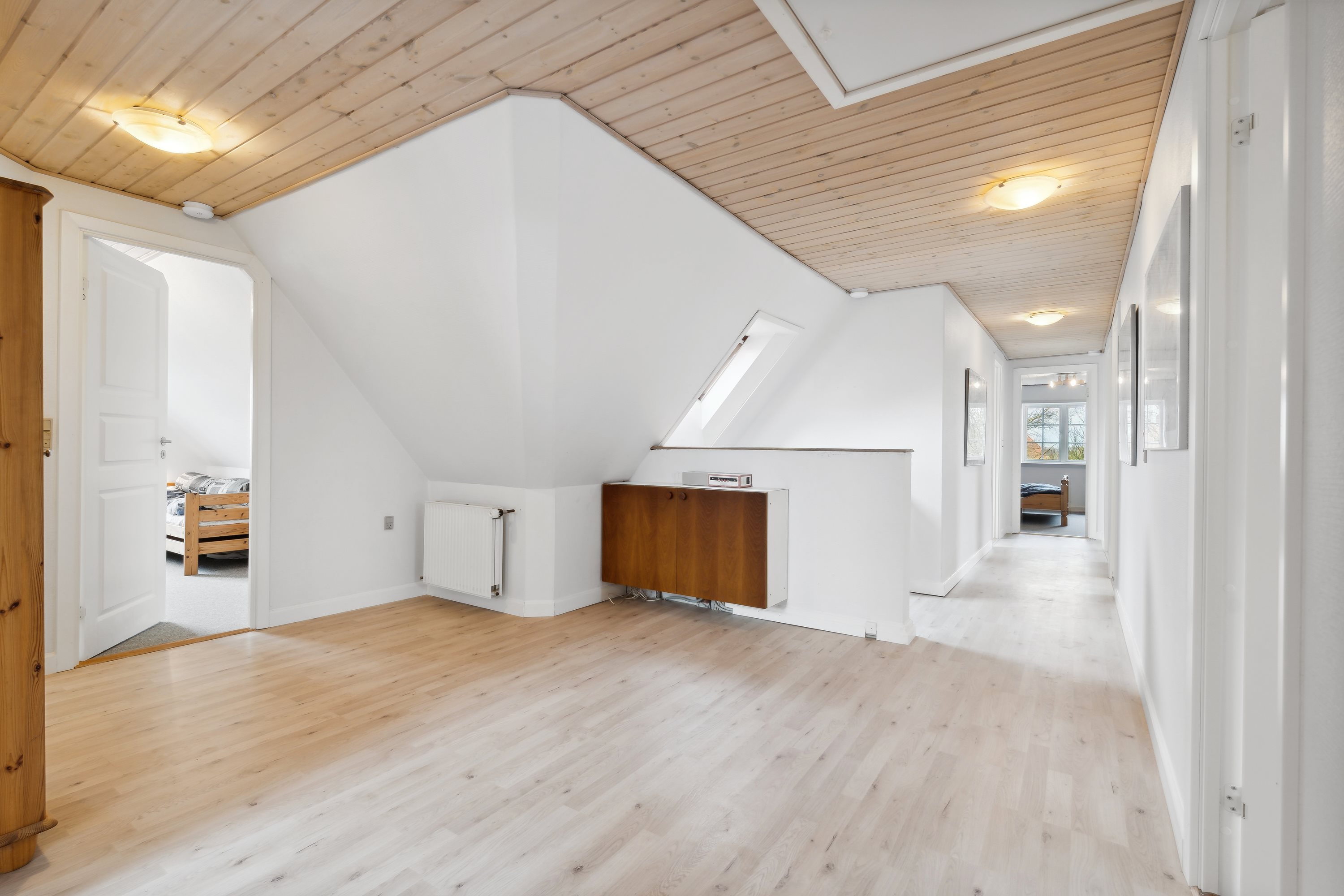 Fremhævet andet billede i fuldskærmstilstand. Billede af Røgindvej 16, 6940 Lem St