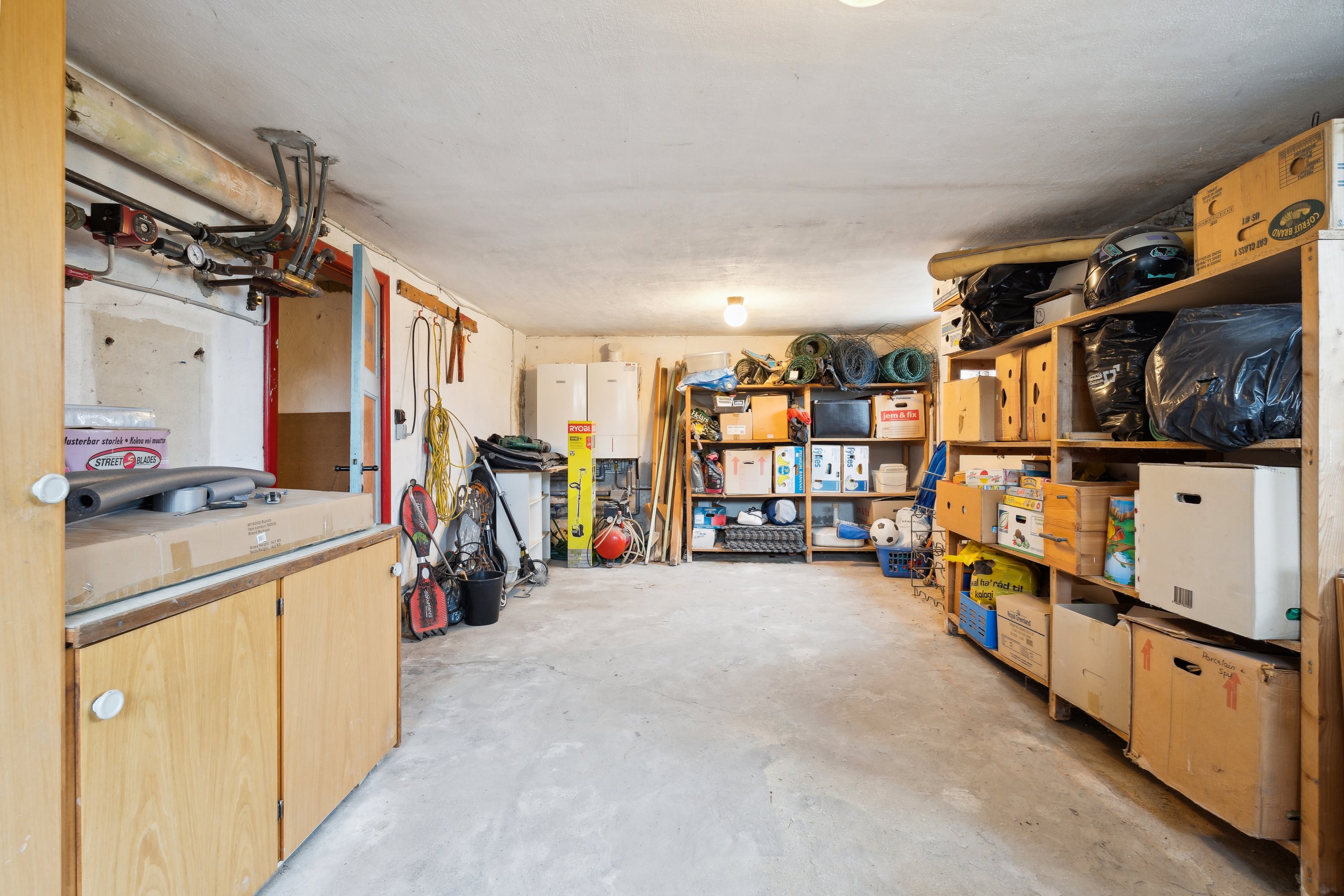 Fremhævet andet billede i fuldskærmstilstand. Billede af Røgindvej 16, 6940 Lem St