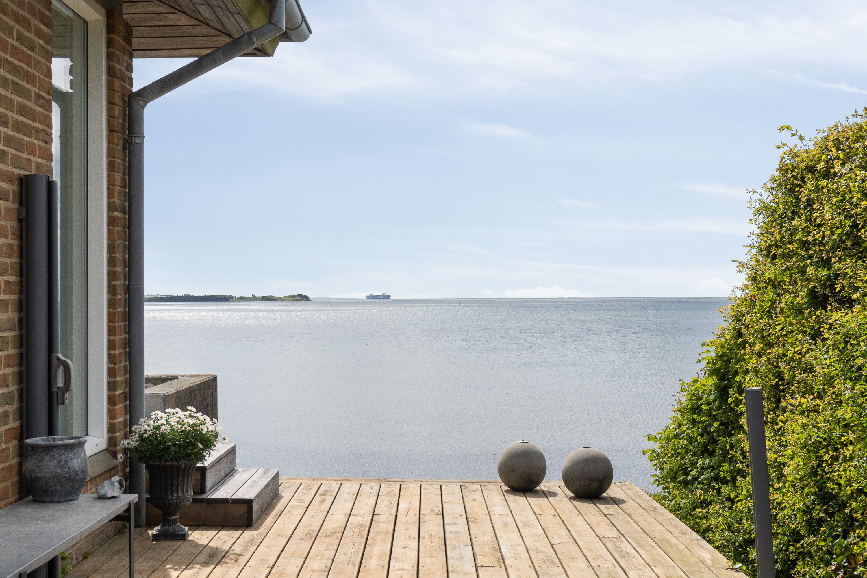 Fremhævet andet billede i fuldskærmstilstand. Billede af Havbakkevej 55, 8250 Egå