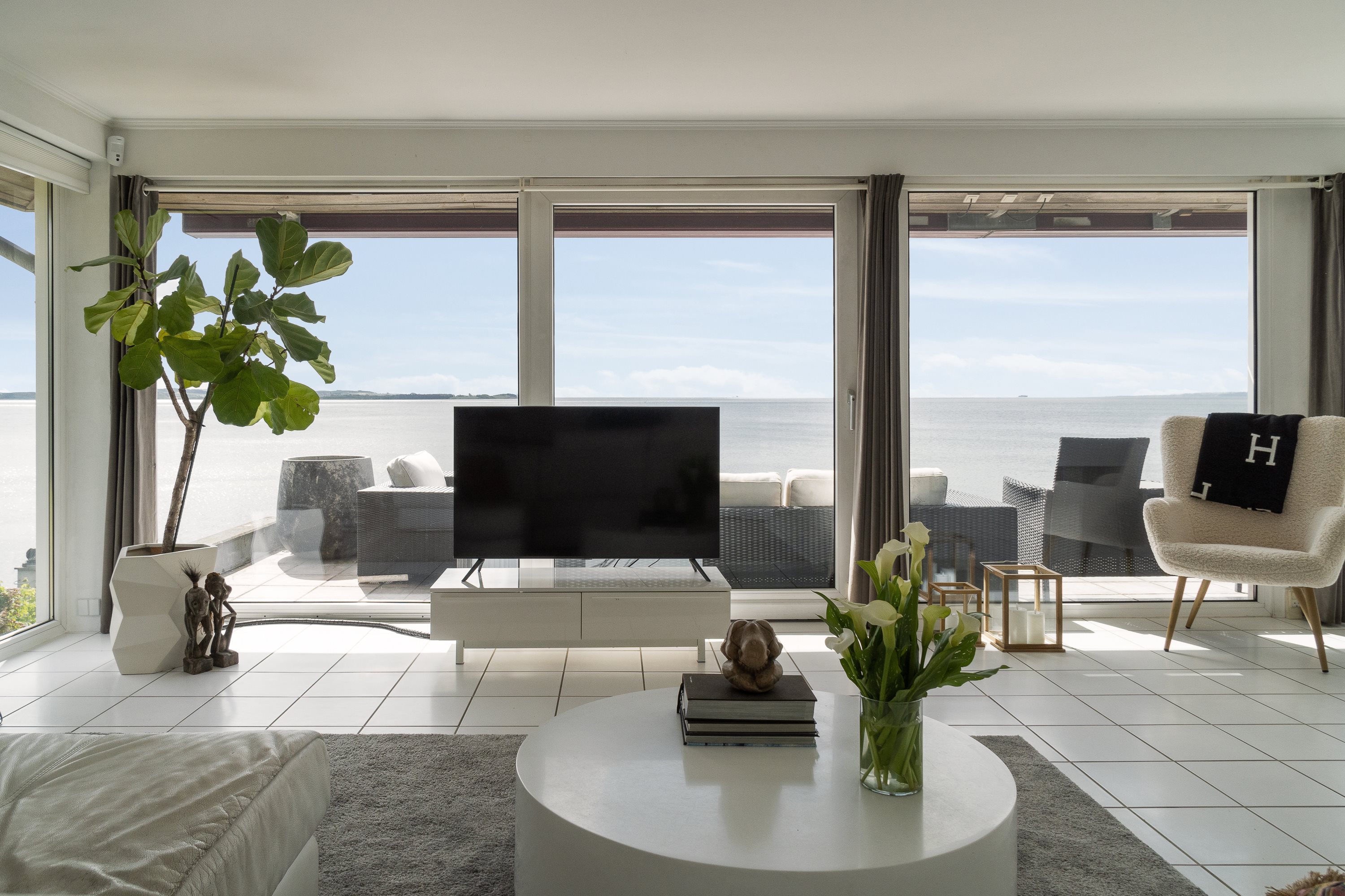 Fremhævet andet billede i fuldskærmstilstand. Billede af Havbakkevej 55, 8250 Egå