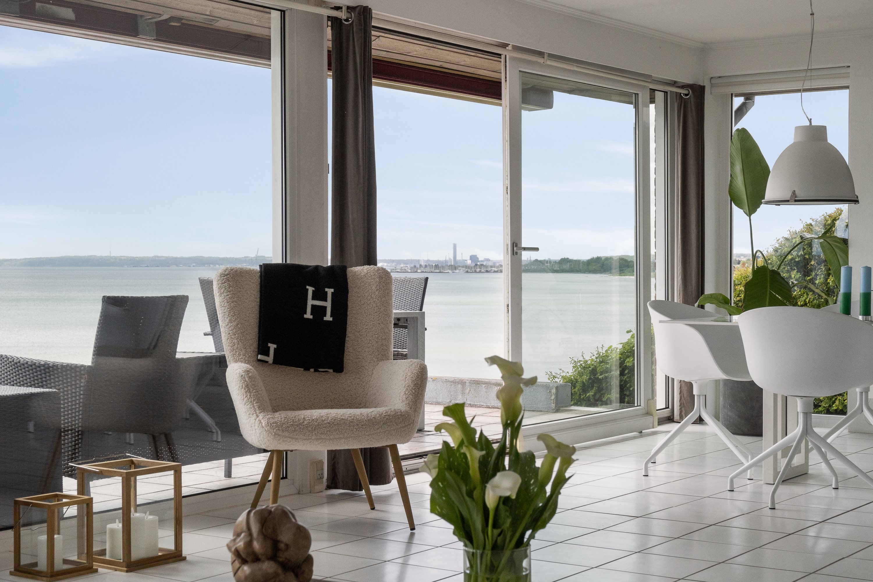 Fremhævet andet billede i fuldskærmstilstand. Billede af Havbakkevej 55, 8250 Egå