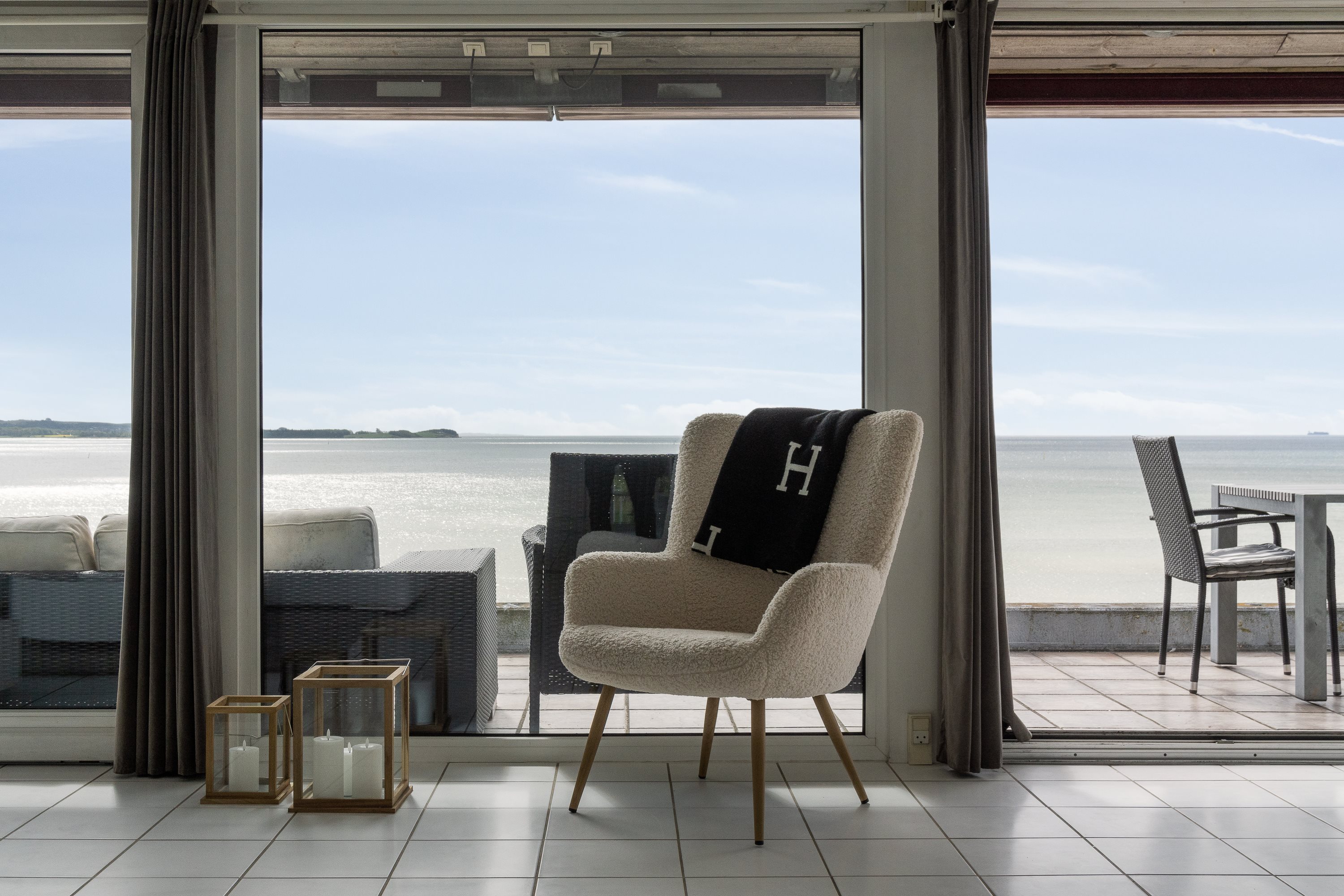 Fremhævet andet billede i fuldskærmstilstand. Billede af Havbakkevej 55, 8250 Egå