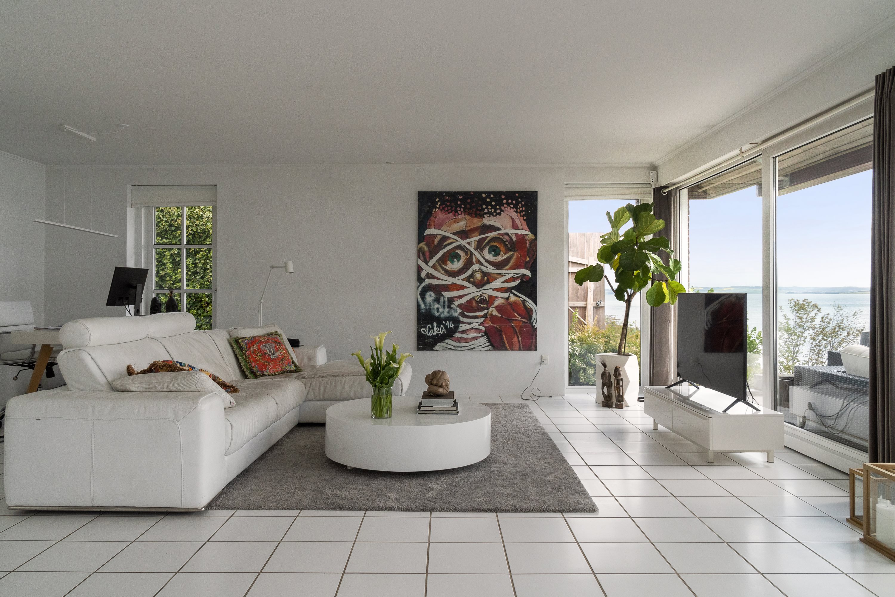 Fremhævet andet billede i fuldskærmstilstand. Billede af Havbakkevej 55, 8250 Egå