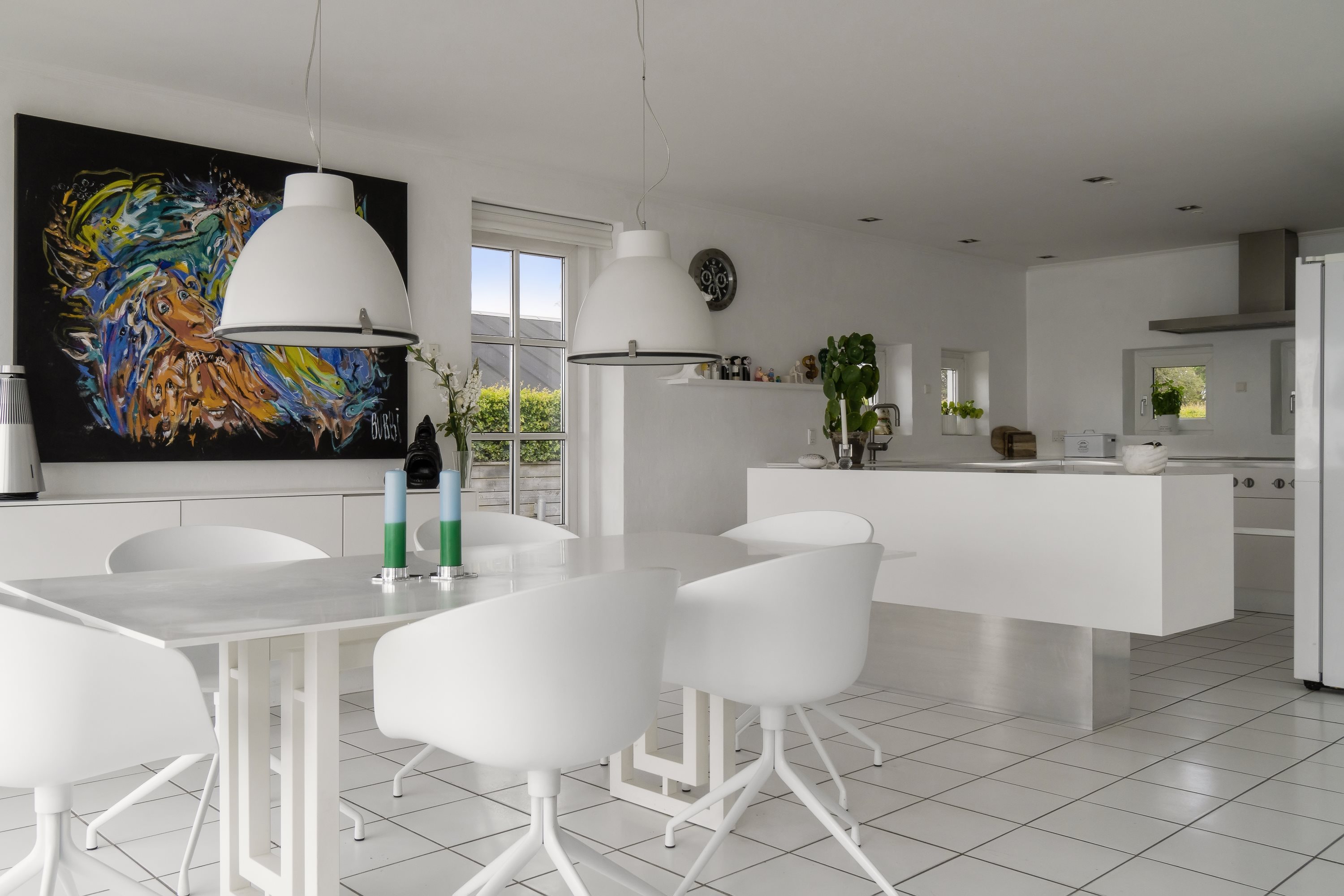 Fremhævet andet billede i fuldskærmstilstand. Billede af Havbakkevej 55, 8250 Egå