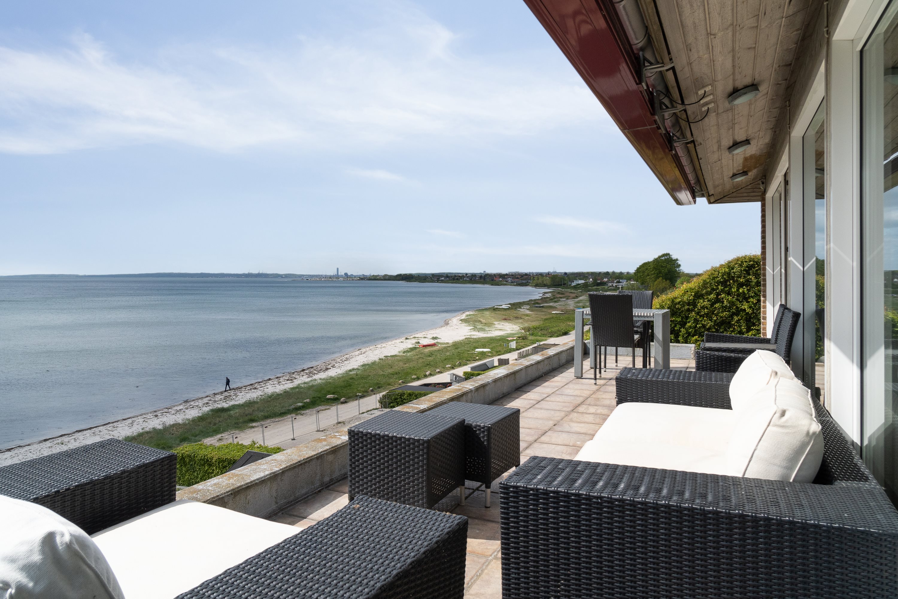 Fremhævet andet billede i fuldskærmstilstand. Billede af Havbakkevej 55, 8250 Egå