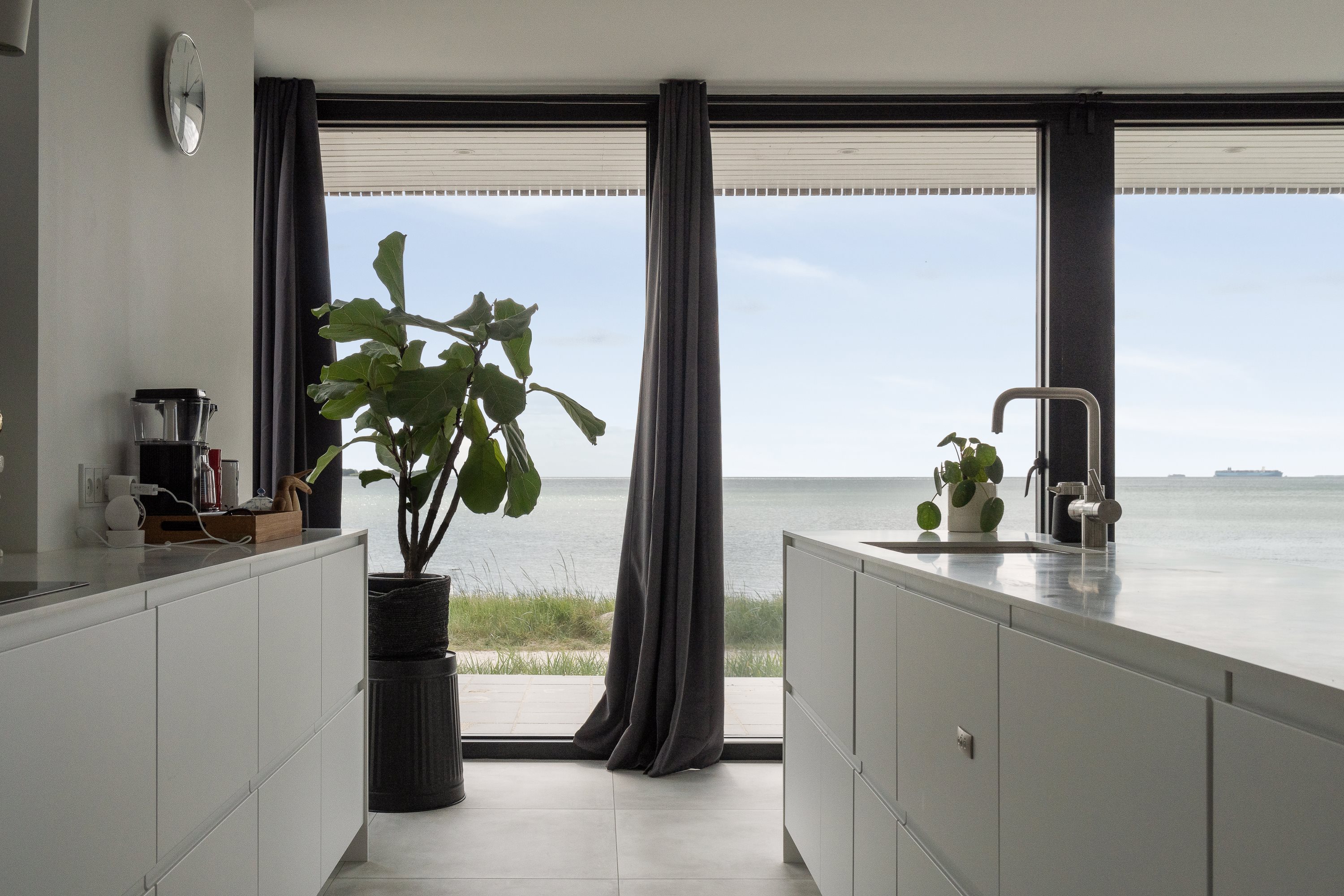 Fremhævet andet billede i fuldskærmstilstand. Billede af Havbakkevej 55, 8250 Egå