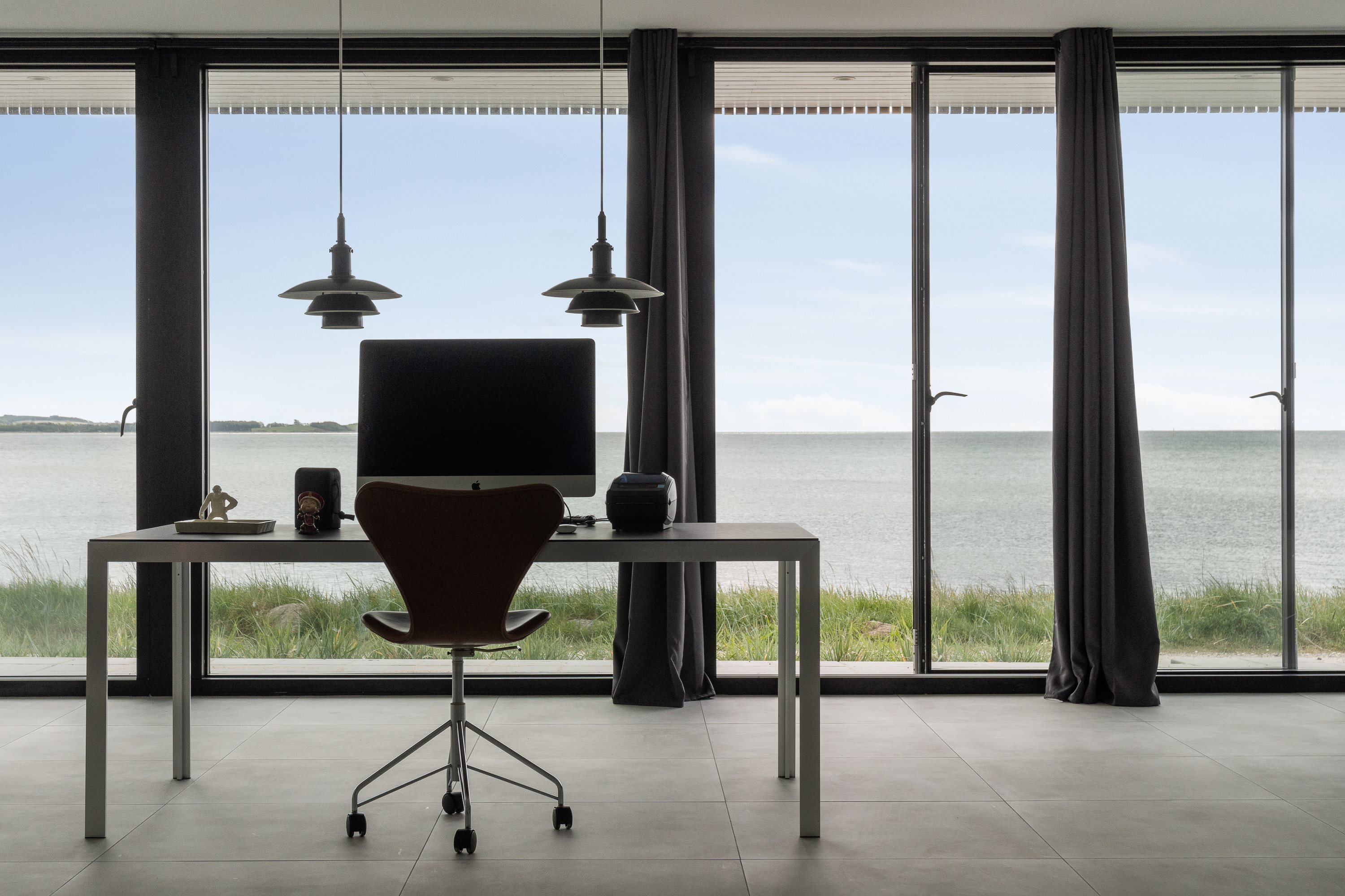 Fremhævet andet billede i fuldskærmstilstand. Billede af Havbakkevej 55, 8250 Egå