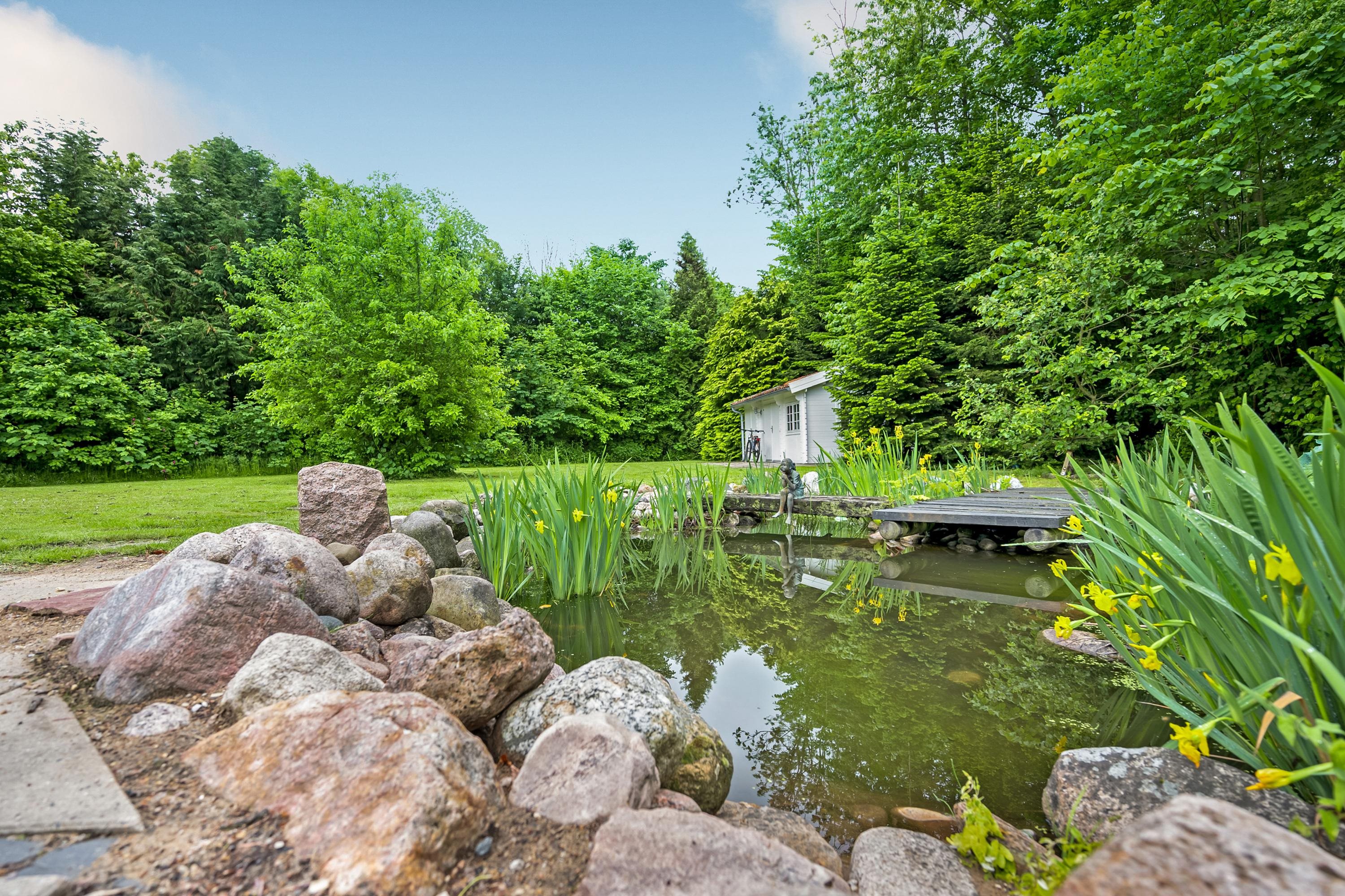 Fremhævet ejendommen billede i fuldskærmstilstand. Billede af Banetoften 10, 8530 Hjortshøj