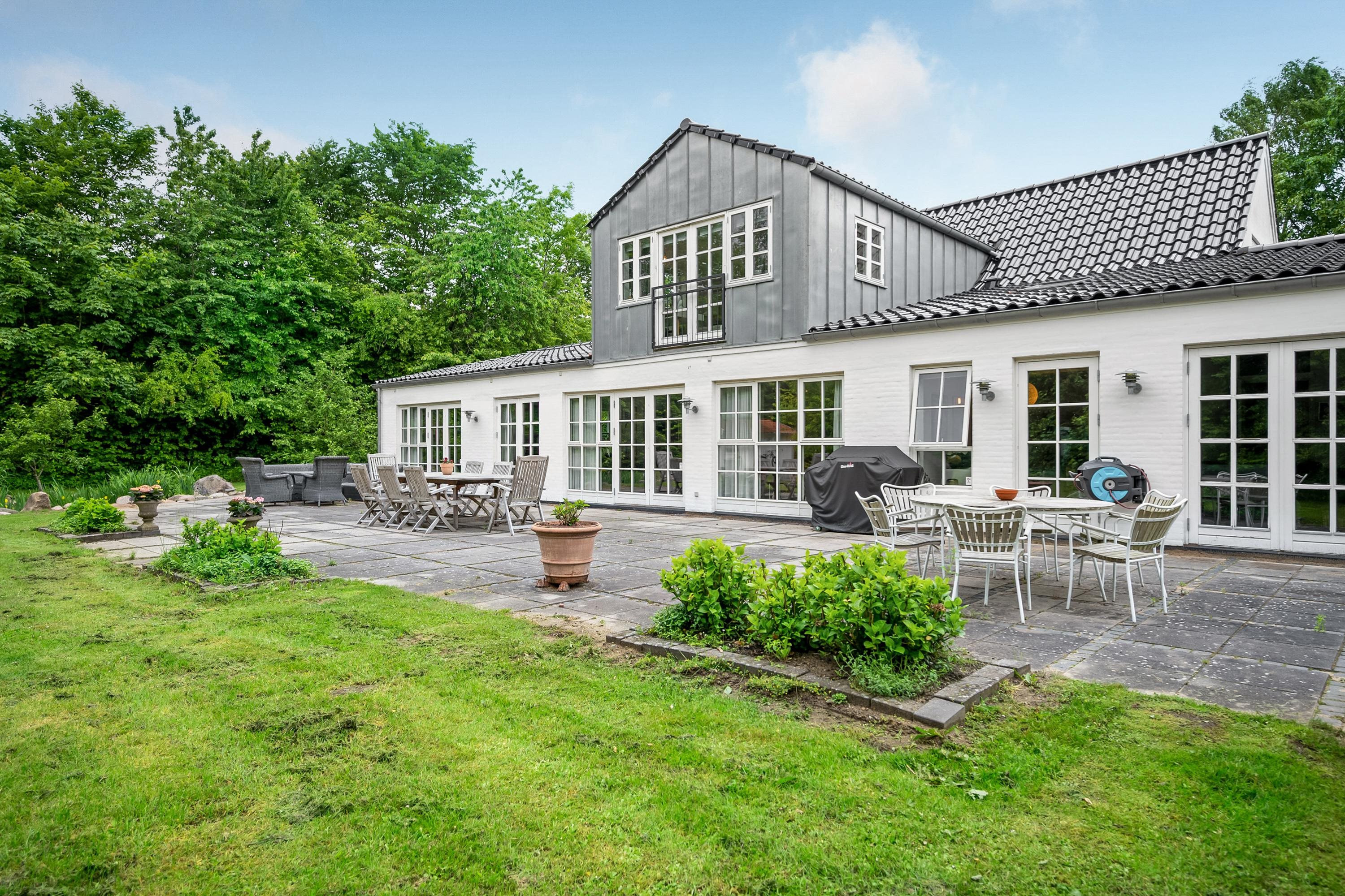 Fremhævet ejendommen billede i fuldskærmstilstand. Billede af Banetoften 10, 8530 Hjortshøj