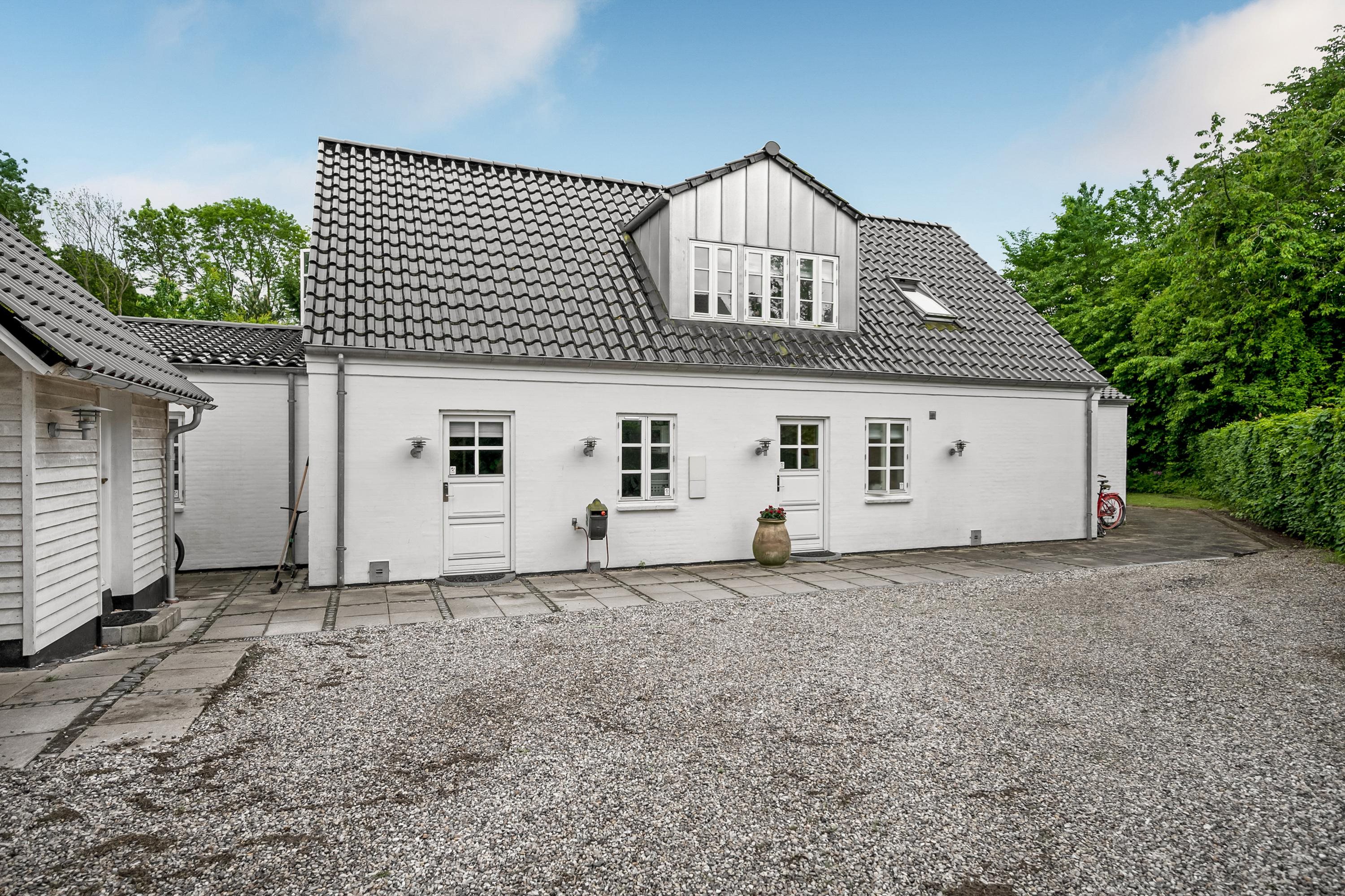 Fremhævet ejendommen billede i fuldskærmstilstand. Billede af Banetoften 10, 8530 Hjortshøj