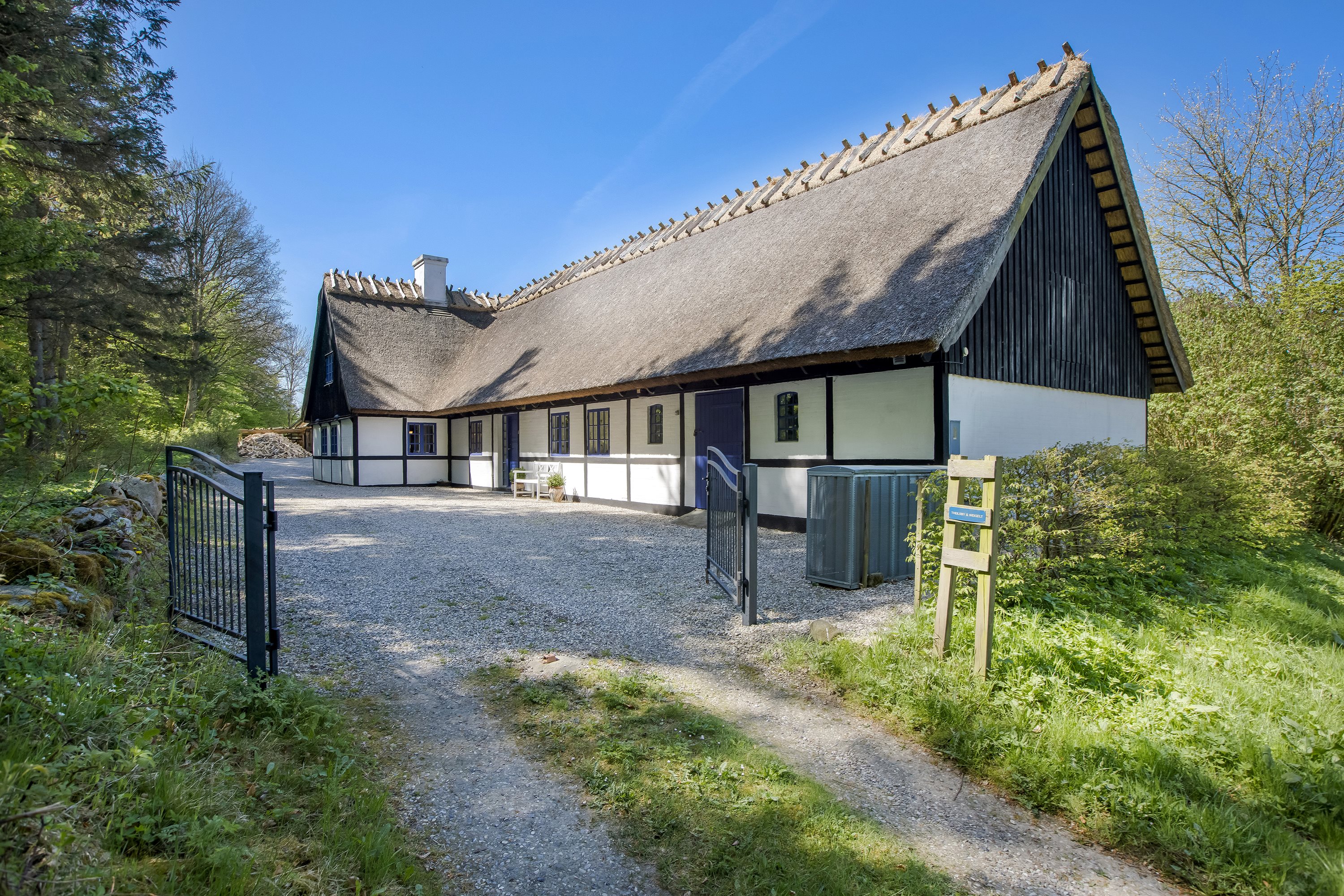 Fremhævet ejendommen billede i fuldskærmstilstand. Billede af Svalmstrupvej 7, Svalmstrup, 4174 Jystrup Midtsj