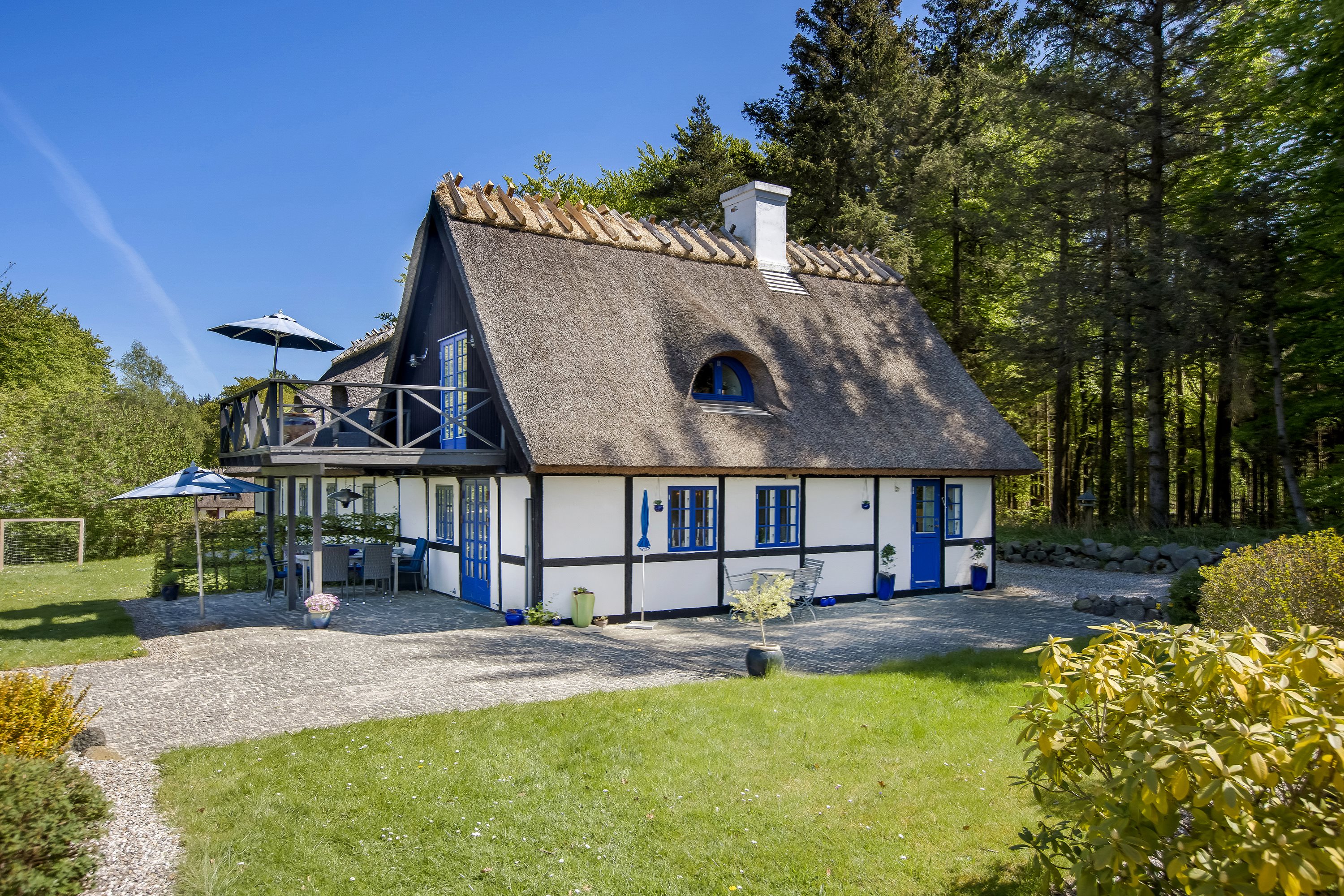 Fremhævet ejendommen billede i fuldskærmstilstand. Billede af Svalmstrupvej 7, Svalmstrup, 4174 Jystrup Midtsj