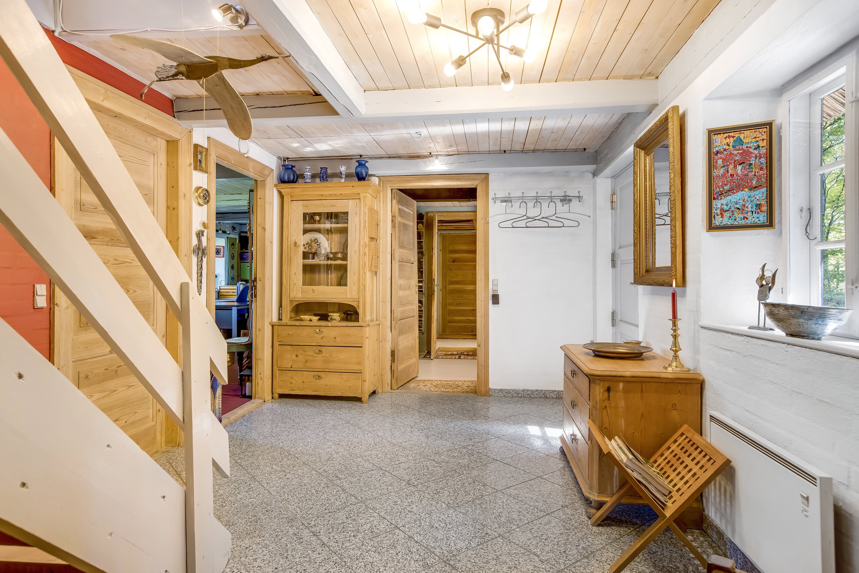 Fremhævet entré billede i fuldskærmstilstand. Billede af Svalmstrupvej 7, Svalmstrup, 4174 Jystrup Midtsj