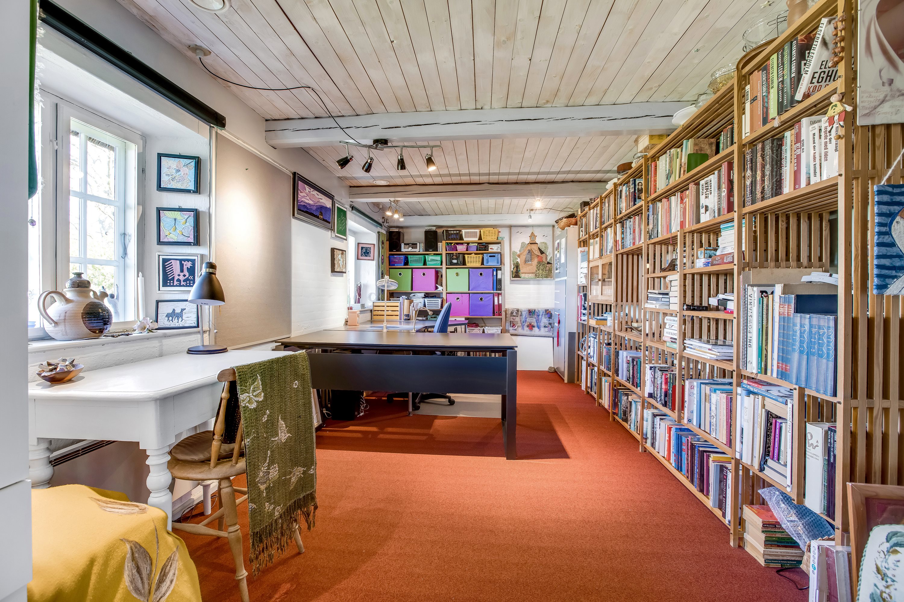 Fremhævet værelse billede i fuldskærmstilstand. Billede af Svalmstrupvej 7, Svalmstrup, 4174 Jystrup Midtsj