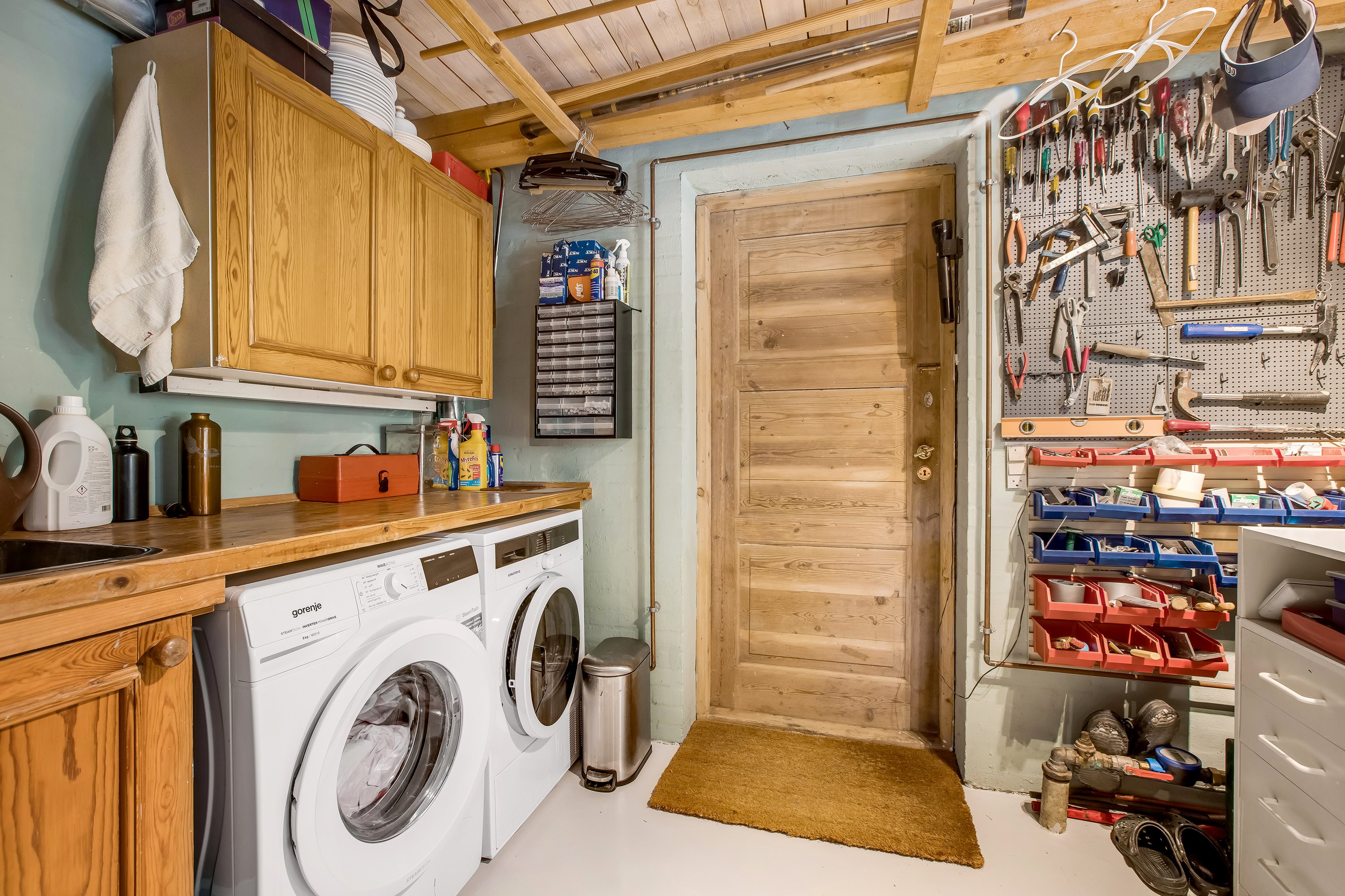 Fremhævet disponibelt rum billede i fuldskærmstilstand. Billede af Svalmstrupvej 7, Svalmstrup, 4174 Jystrup Midtsj