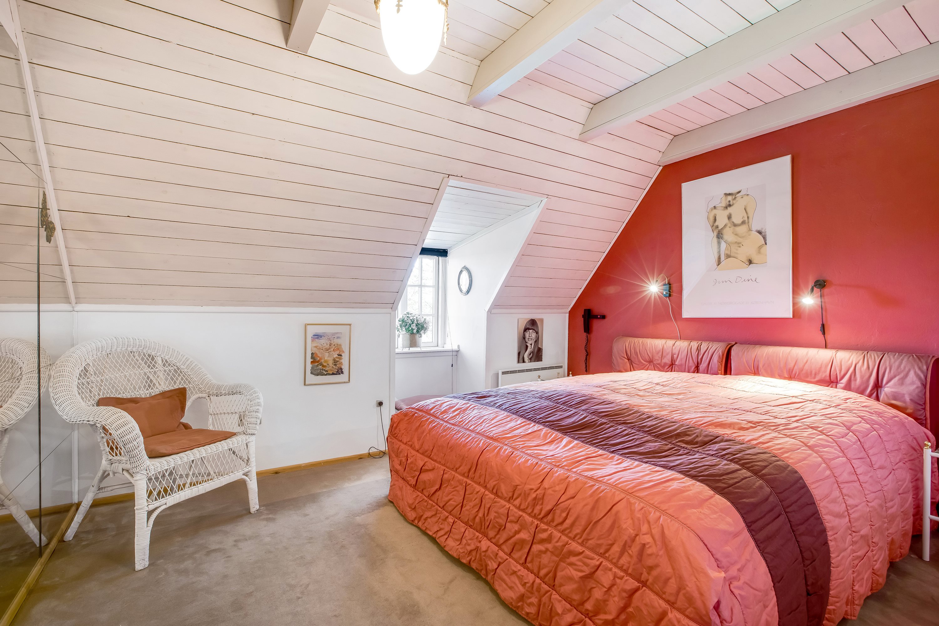 Fremhævet værelse billede i fuldskærmstilstand. Billede af Svalmstrupvej 7, Svalmstrup, 4174 Jystrup Midtsj