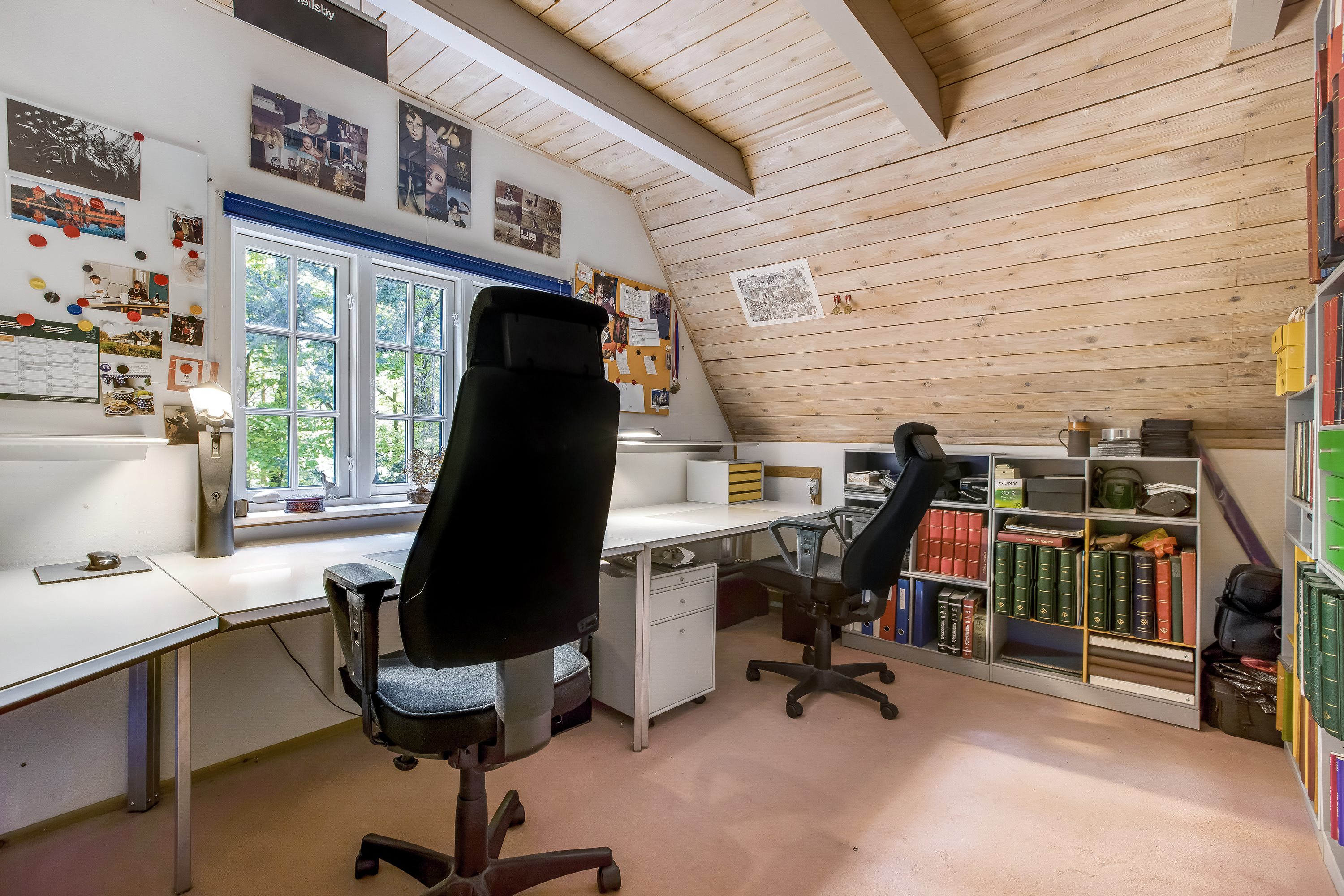 Fremhævet værelse billede i fuldskærmstilstand. Billede af Svalmstrupvej 7, Svalmstrup, 4174 Jystrup Midtsj