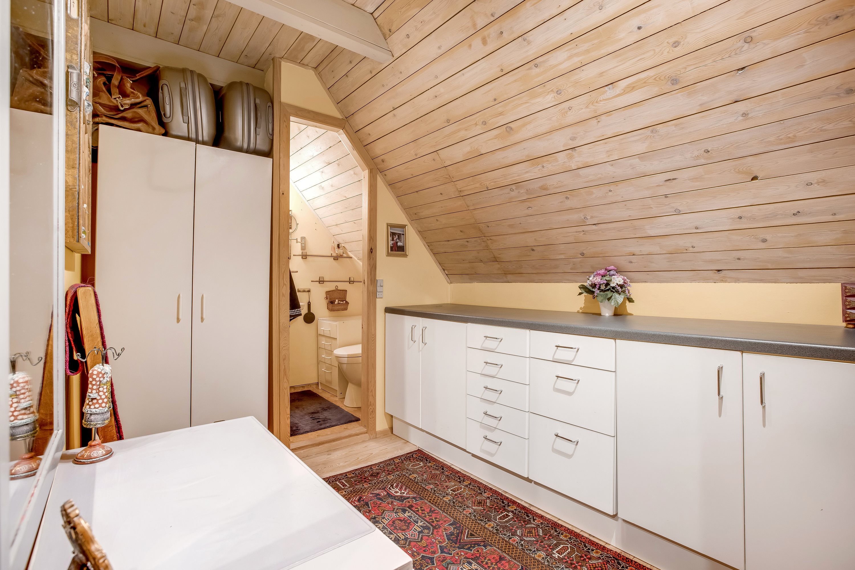 Fremhævet værelse billede i fuldskærmstilstand. Billede af Svalmstrupvej 7, Svalmstrup, 4174 Jystrup Midtsj