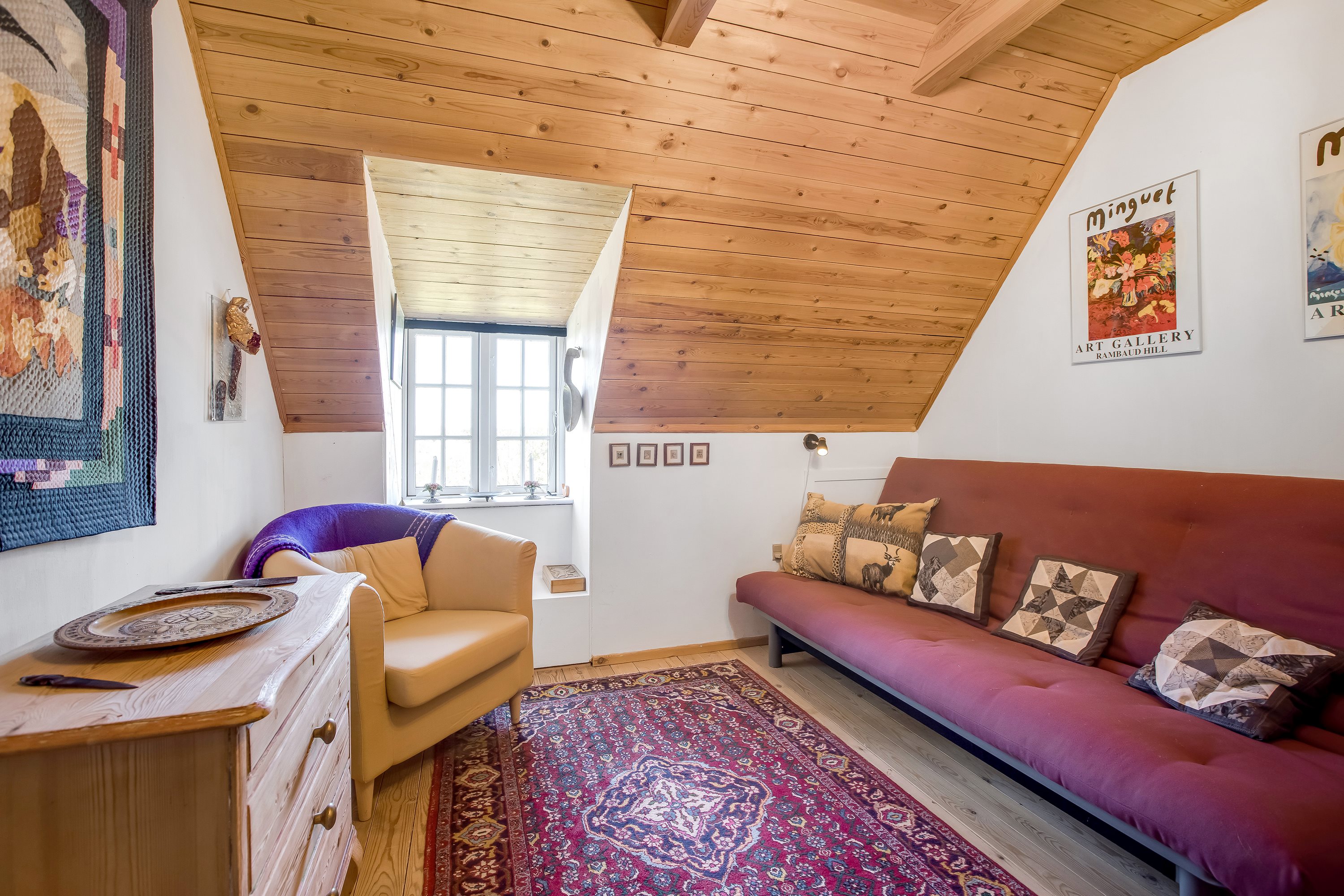 Fremhævet værelse billede i fuldskærmstilstand. Billede af Svalmstrupvej 7, Svalmstrup, 4174 Jystrup Midtsj