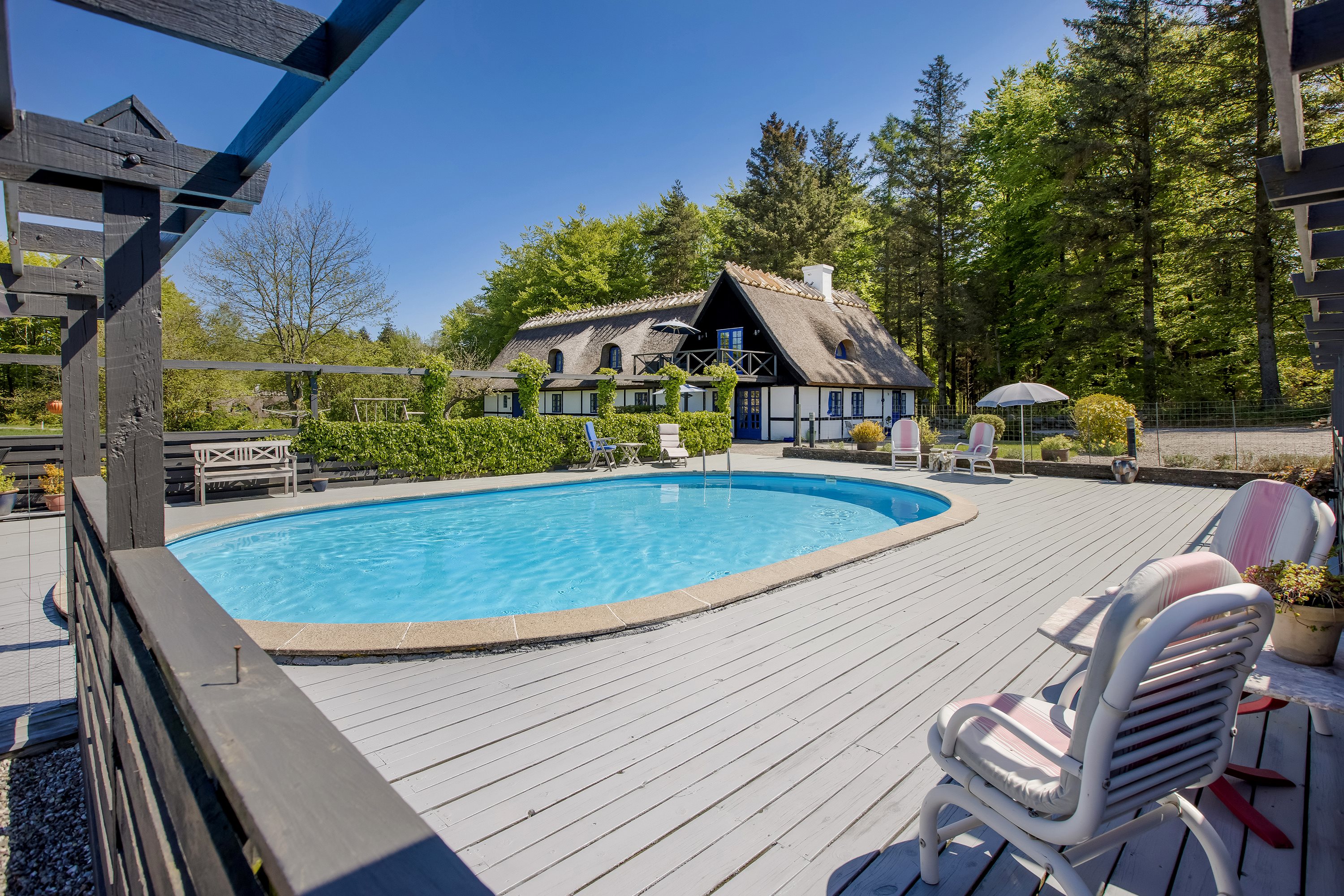 Fremhævet ejendommen billede i fuldskærmstilstand. Billede af Svalmstrupvej 7, Svalmstrup, 4174 Jystrup Midtsj