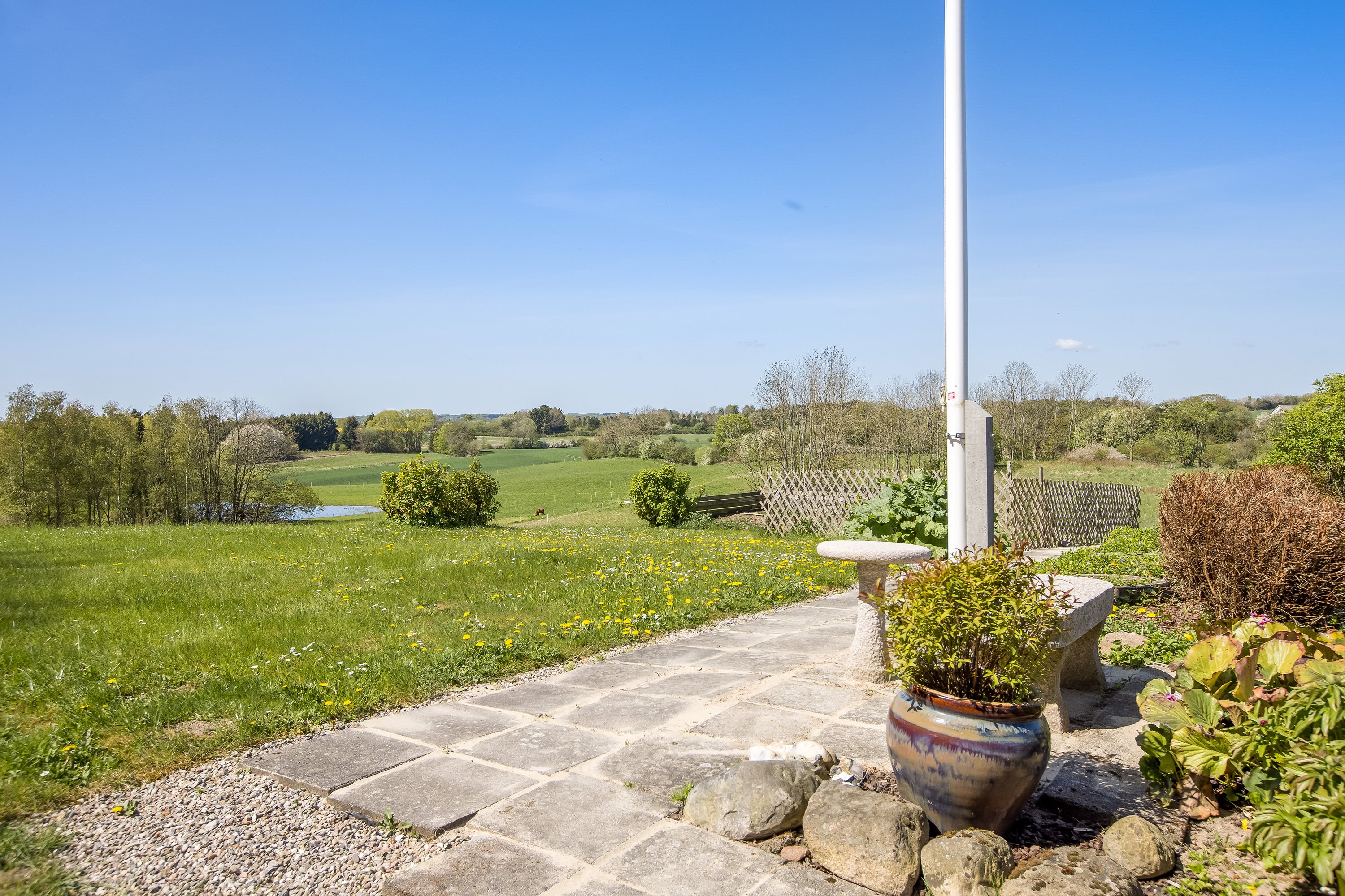 Fremhævet have billede i fuldskærmstilstand. Billede af Svalmstrupvej 7, Svalmstrup, 4174 Jystrup Midtsj