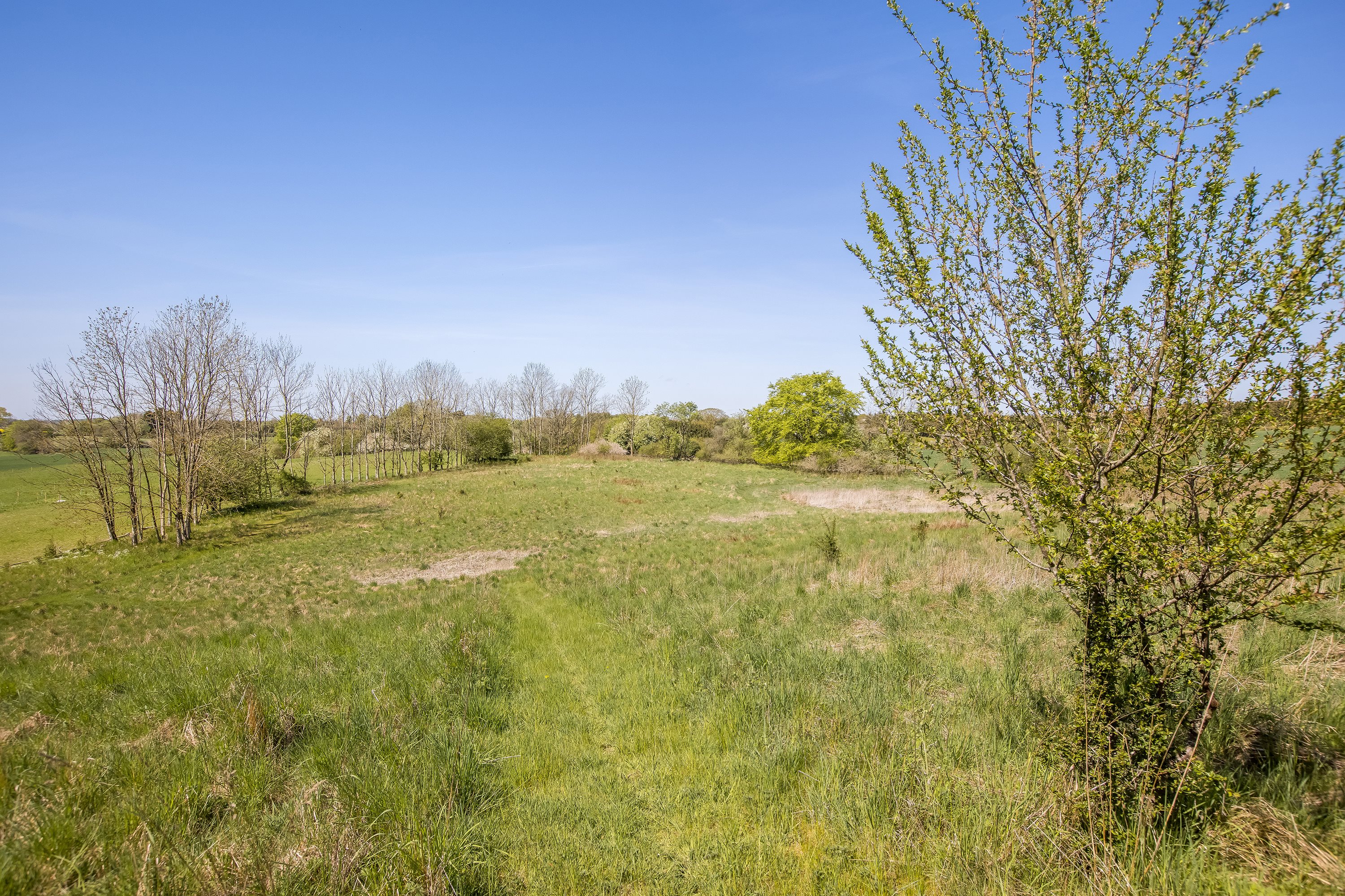 Fremhævet grund billede i fuldskærmstilstand. Billede af Svalmstrupvej 7, Svalmstrup, 4174 Jystrup Midtsj