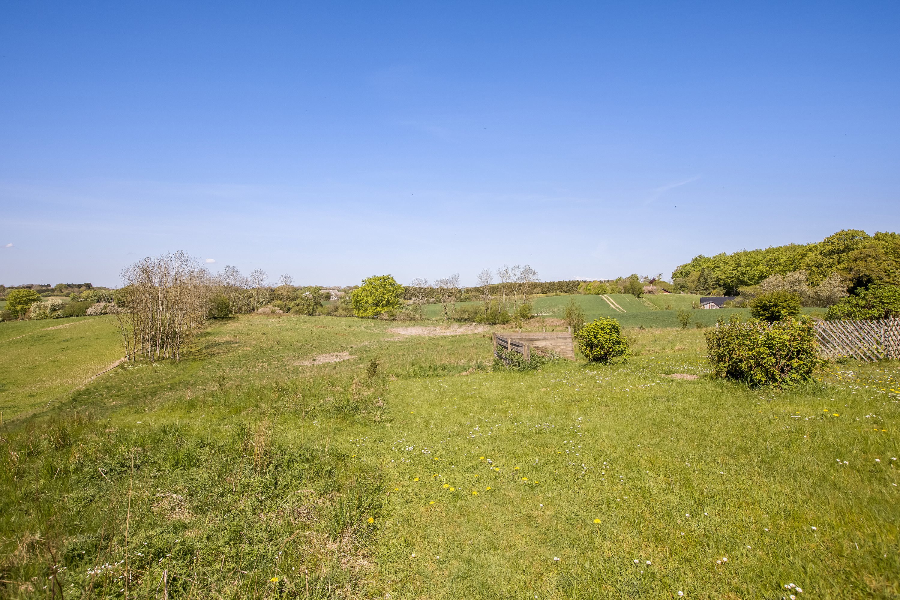Fremhævet grund billede i fuldskærmstilstand. Billede af Svalmstrupvej 7, Svalmstrup, 4174 Jystrup Midtsj