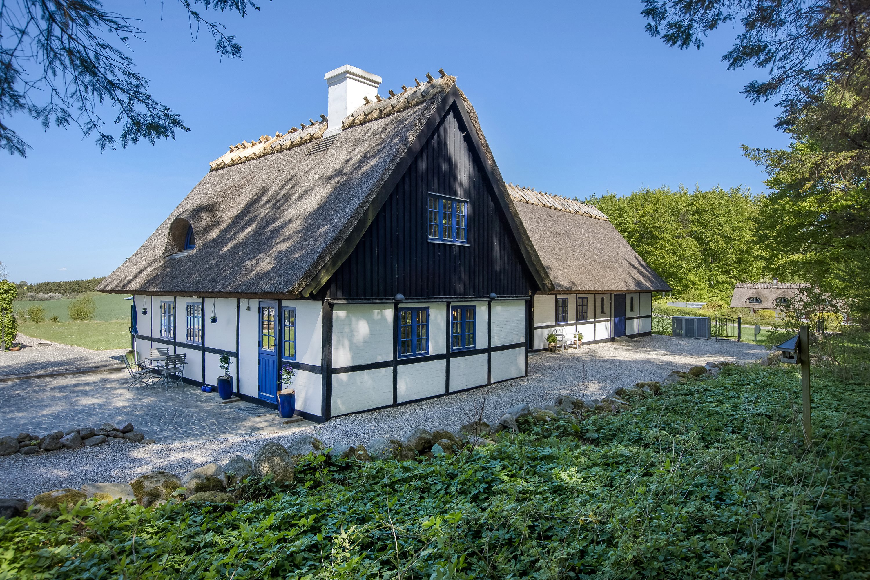 Fremhævet ejendommen billede i fuldskærmstilstand. Billede af Svalmstrupvej 7, Svalmstrup, 4174 Jystrup Midtsj