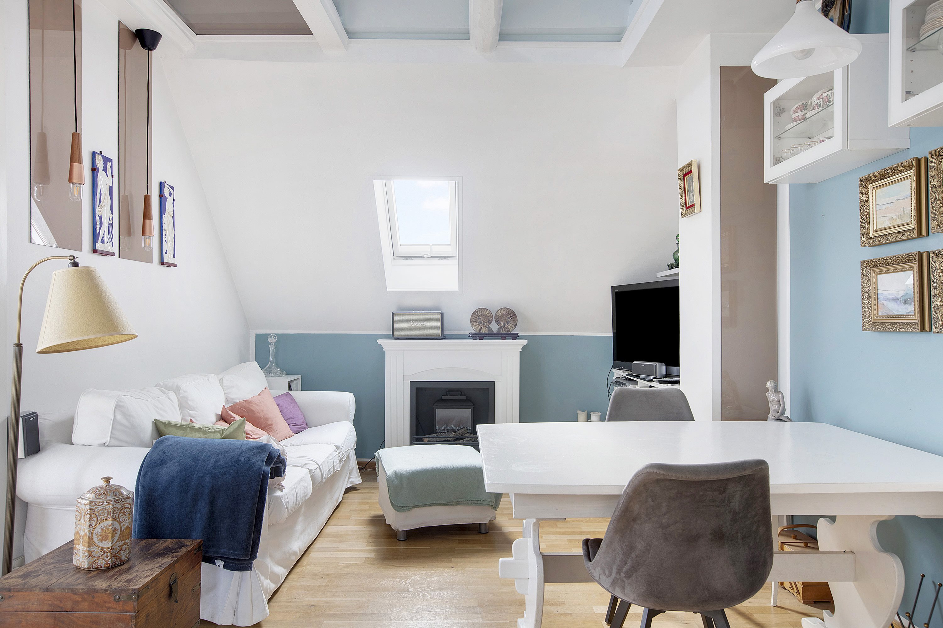 Fremhævet værelse billede i fuldskærmstilstand. Billede af Islevhusvej 69A, 1., 2700 Brønshøj