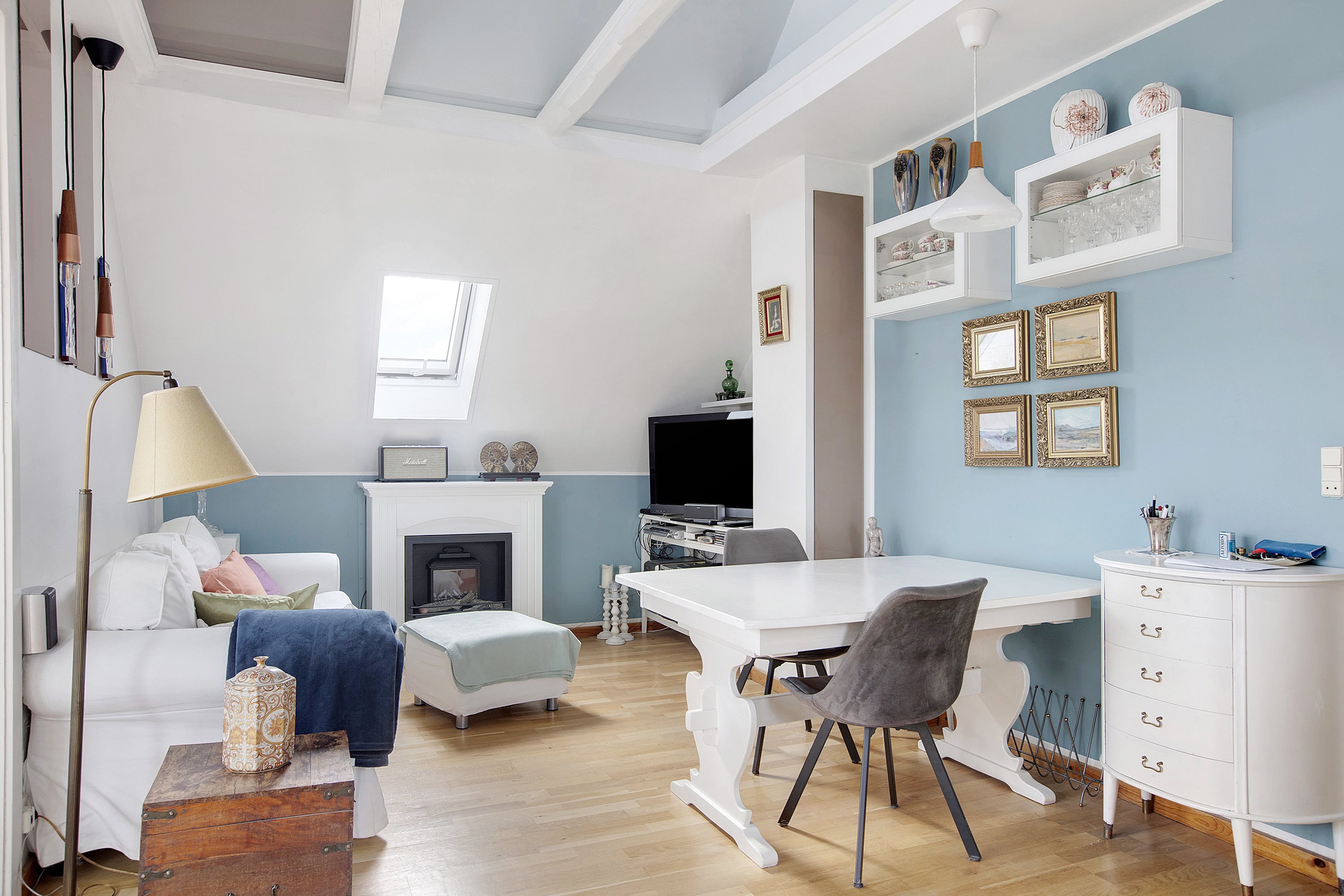 Fremhævet værelse billede i fuldskærmstilstand. Billede af Islevhusvej 69A, 1., 2700 Brønshøj