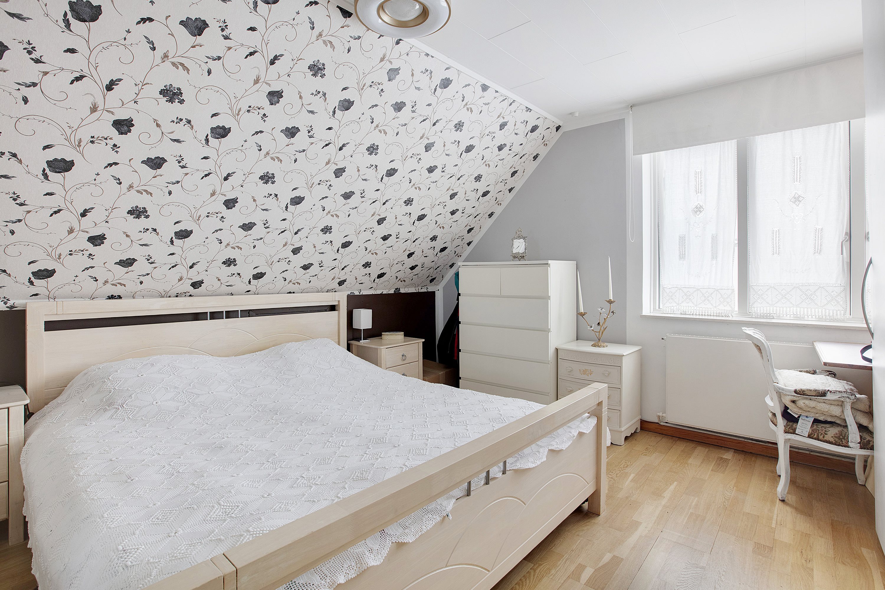 Fremhævet værelse billede i fuldskærmstilstand. Billede af Islevhusvej 69A, 1., 2700 Brønshøj