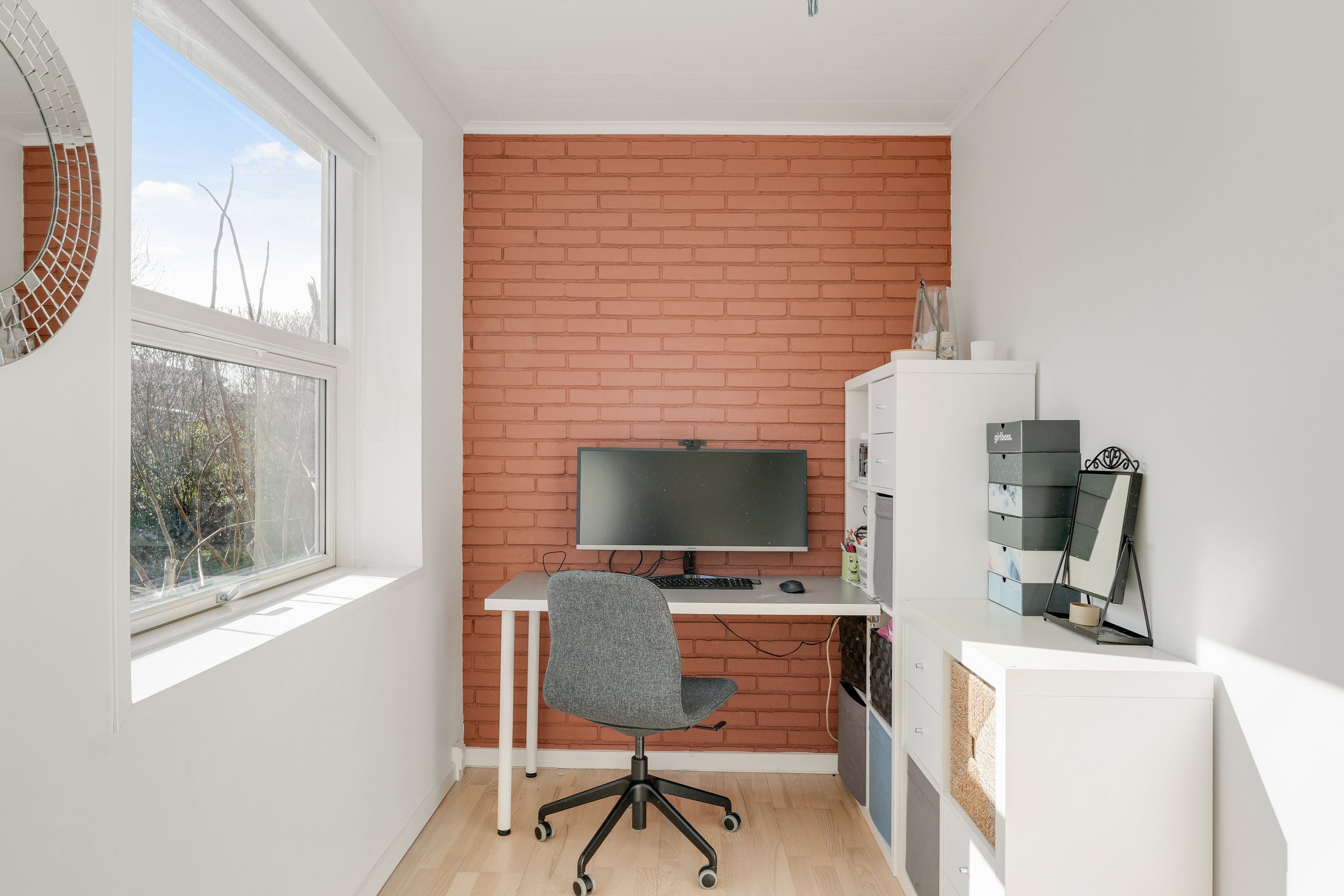 Fremhævet andet billede i fuldskærmstilstand. Billede af Fredtoftevej 5, 2650 Hvidovre