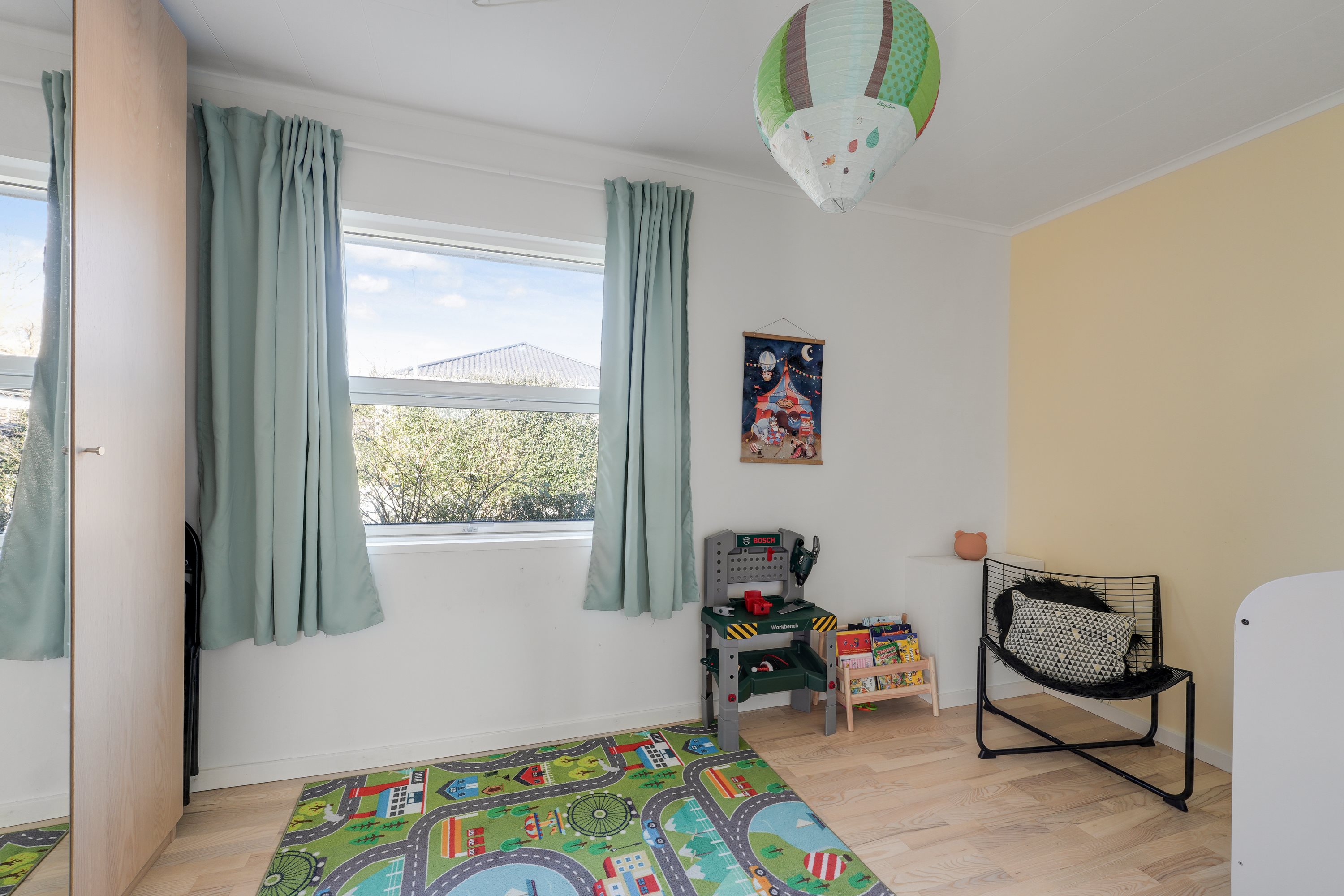 Fremhævet andet billede i fuldskærmstilstand. Billede af Fredtoftevej 5, 2650 Hvidovre