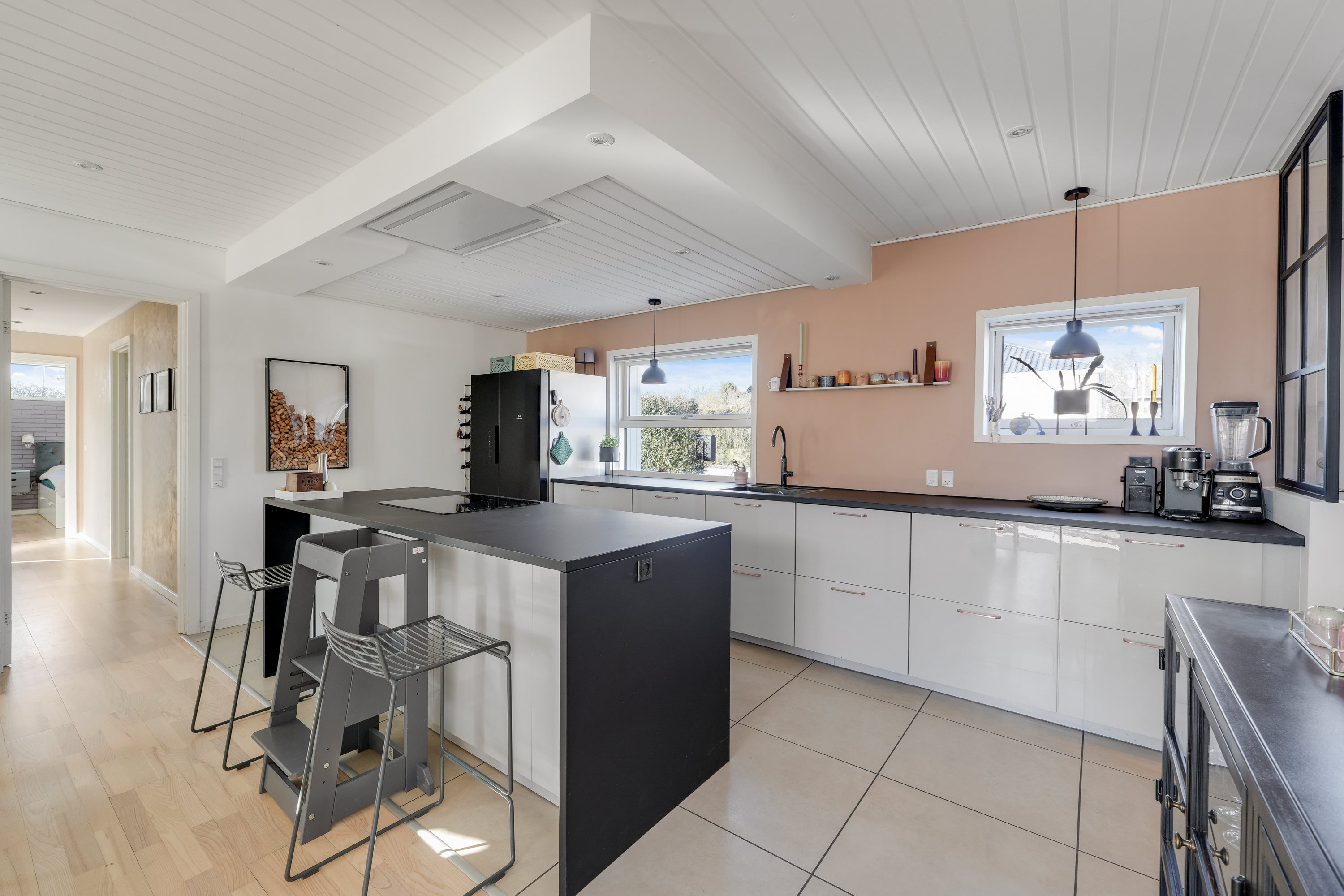 Fremhævet andet billede i fuldskærmstilstand. Billede af Fredtoftevej 5, 2650 Hvidovre