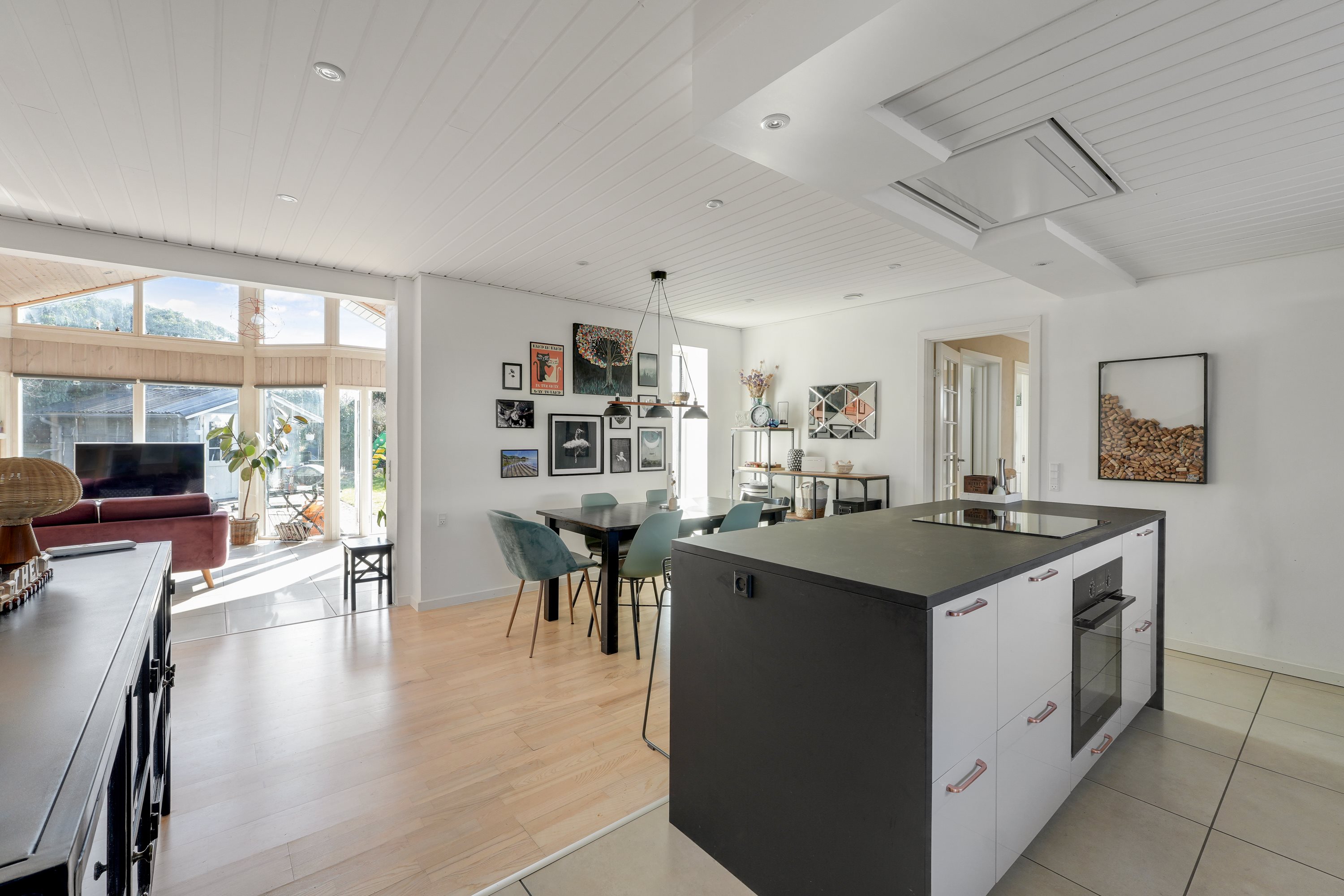 Fremhævet andet billede i fuldskærmstilstand. Billede af Fredtoftevej 5, 2650 Hvidovre