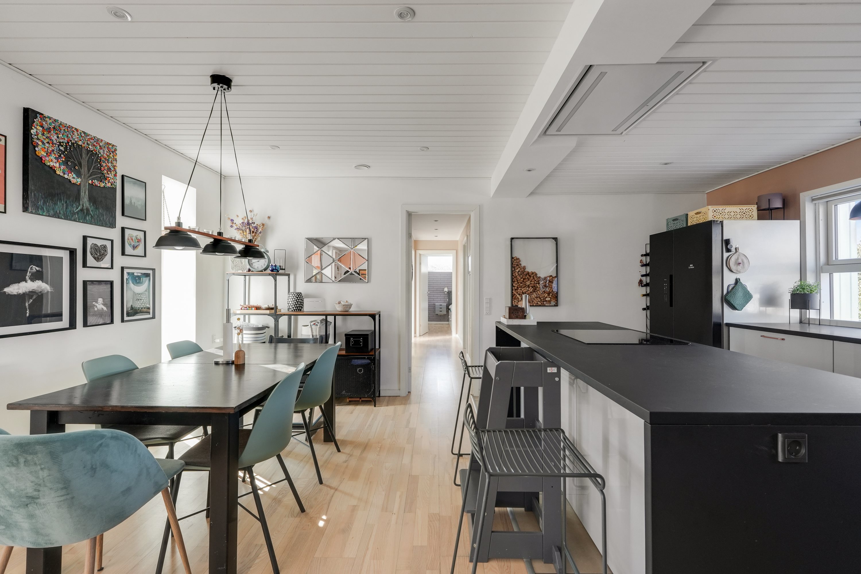 Fremhævet andet billede i fuldskærmstilstand. Billede af Fredtoftevej 5, 2650 Hvidovre