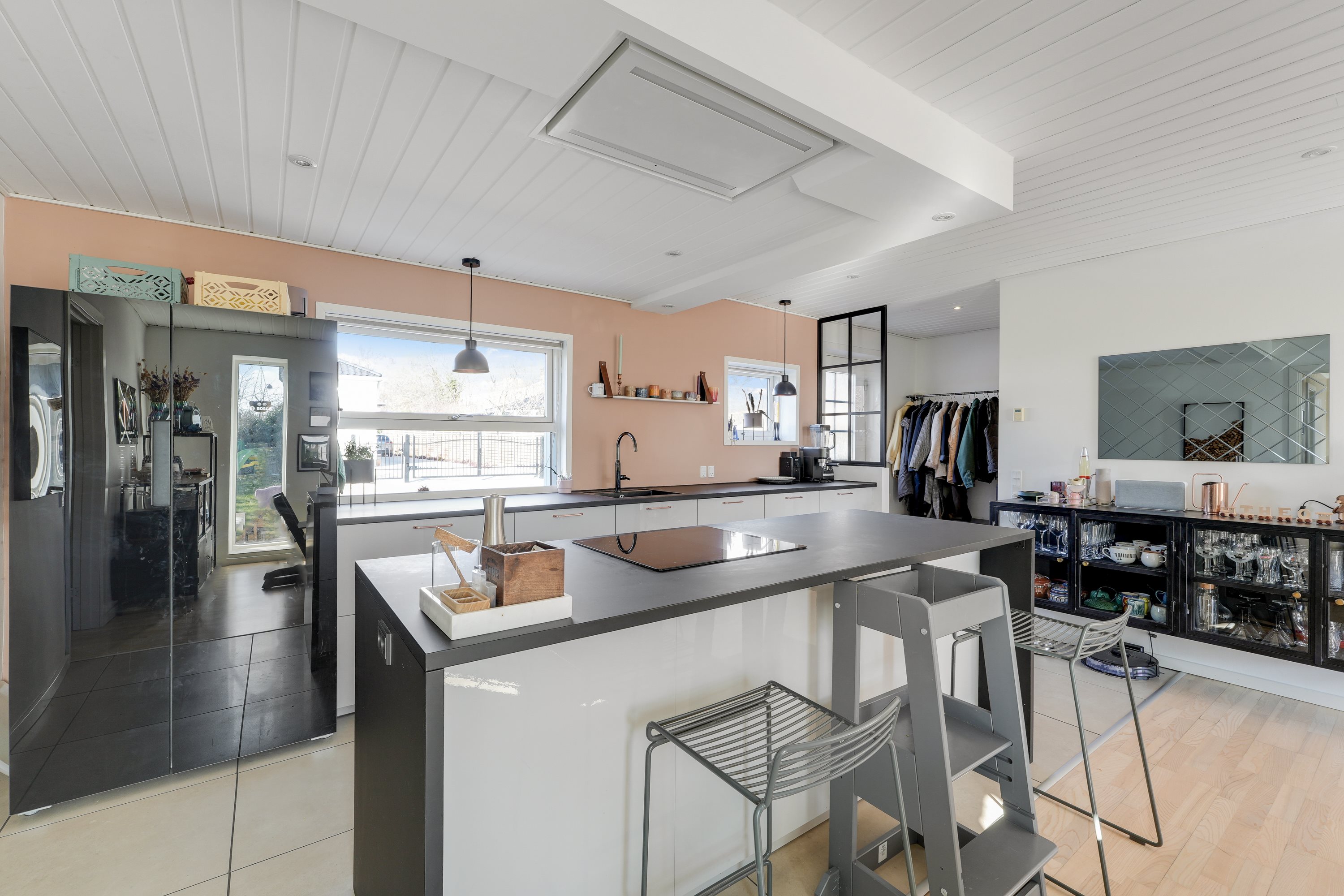 Fremhævet andet billede i fuldskærmstilstand. Billede af Fredtoftevej 5, 2650 Hvidovre