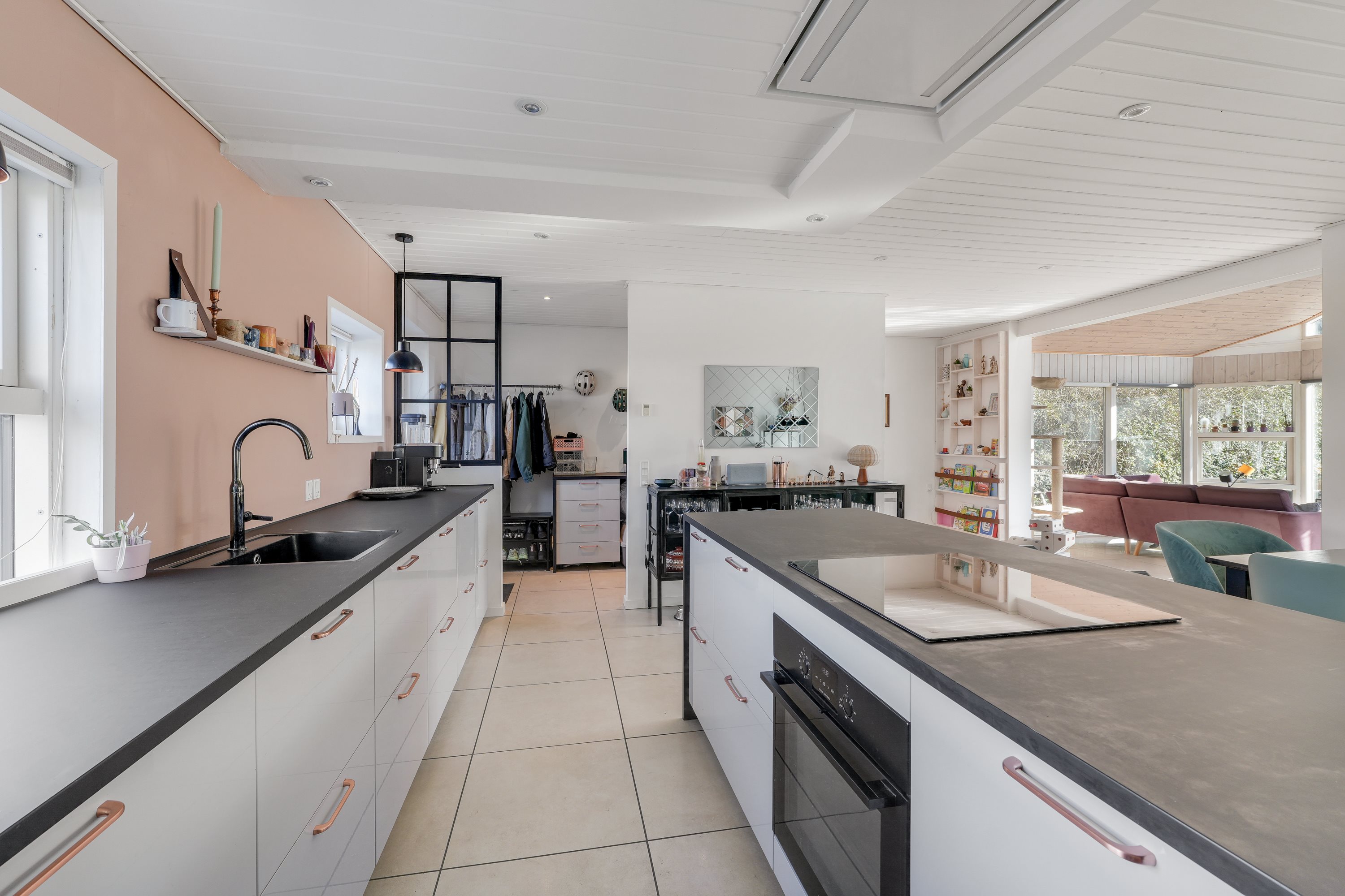 Fremhævet andet billede i fuldskærmstilstand. Billede af Fredtoftevej 5, 2650 Hvidovre