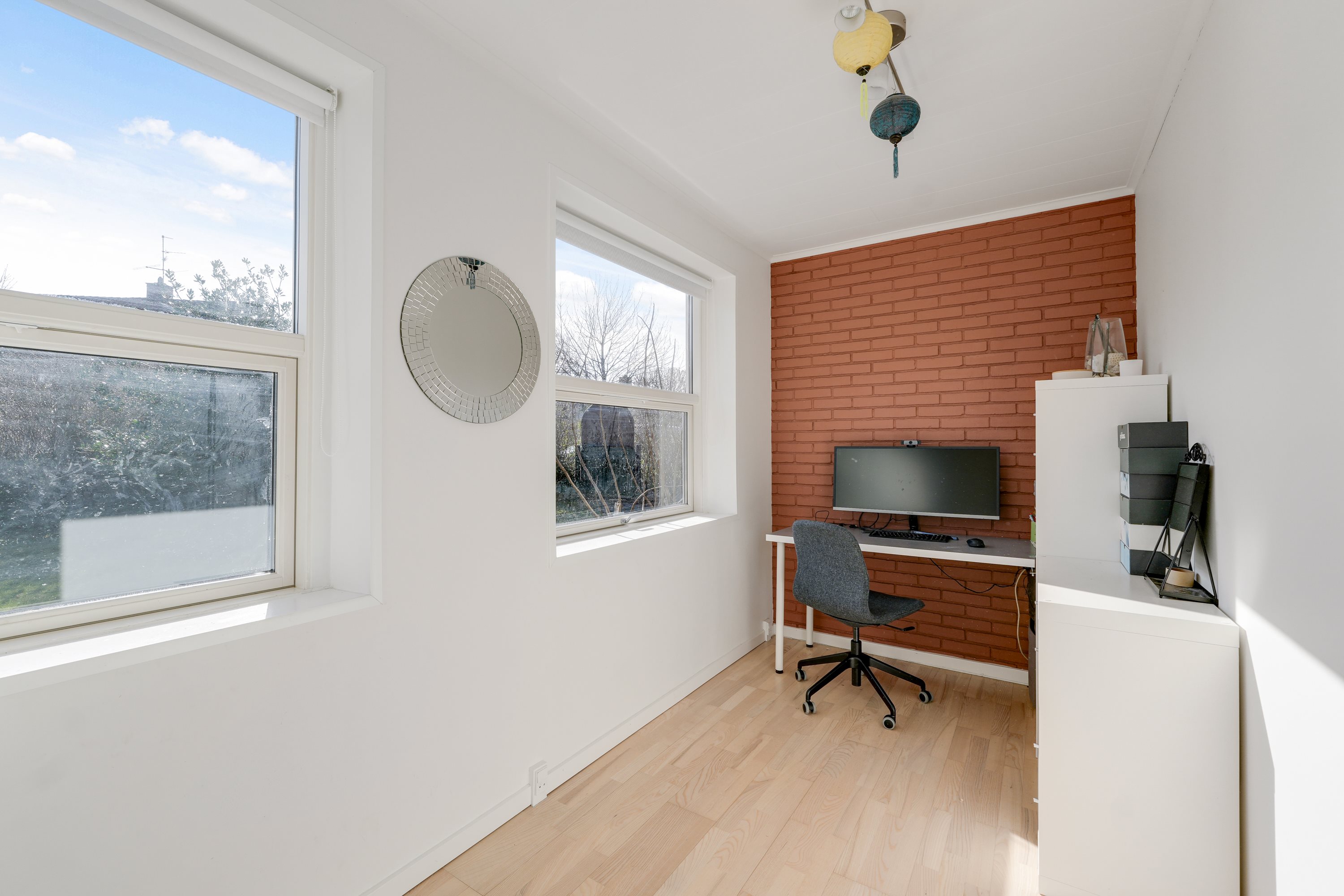 Fremhævet andet billede i fuldskærmstilstand. Billede af Fredtoftevej 5, 2650 Hvidovre