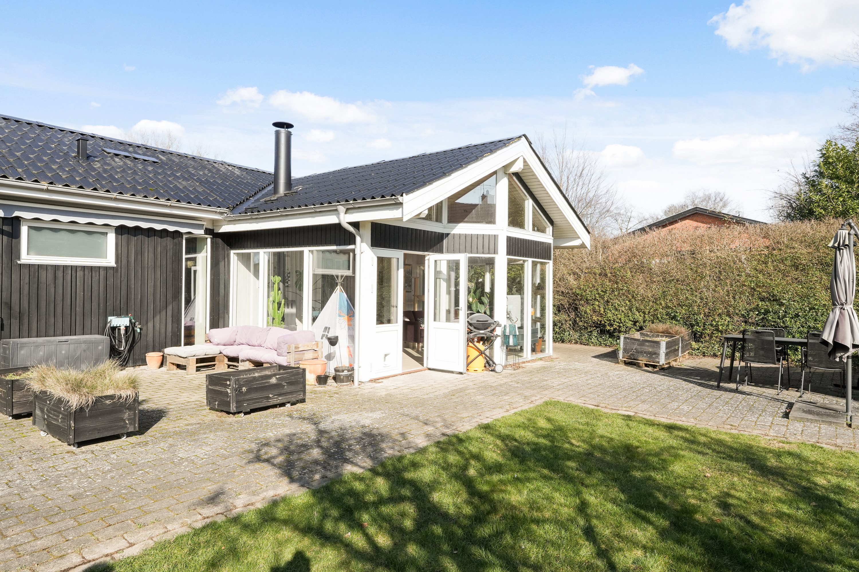 Fremhævet andet billede i fuldskærmstilstand. Billede af Fredtoftevej 5, 2650 Hvidovre