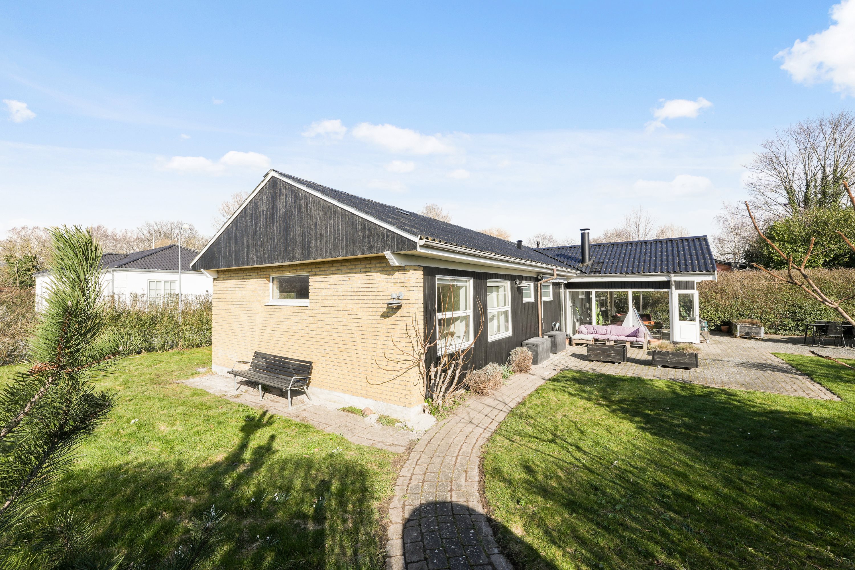 Fremhævet andet billede i fuldskærmstilstand. Billede af Fredtoftevej 5, 2650 Hvidovre