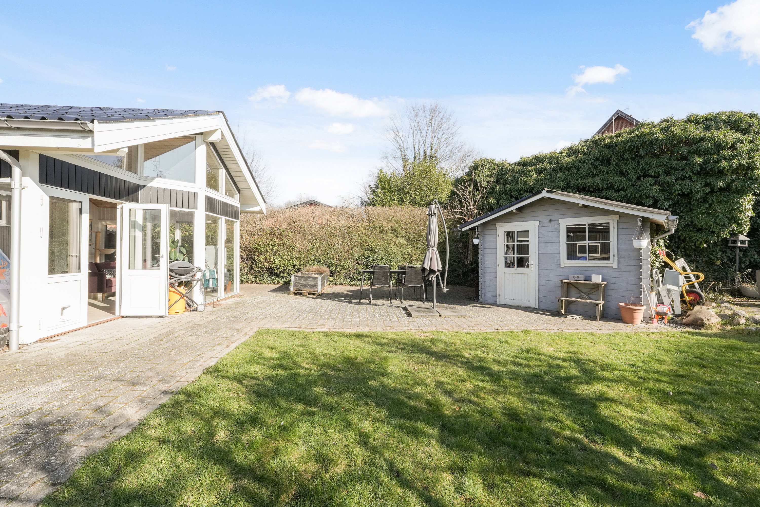 Fremhævet andet billede i fuldskærmstilstand. Billede af Fredtoftevej 5, 2650 Hvidovre