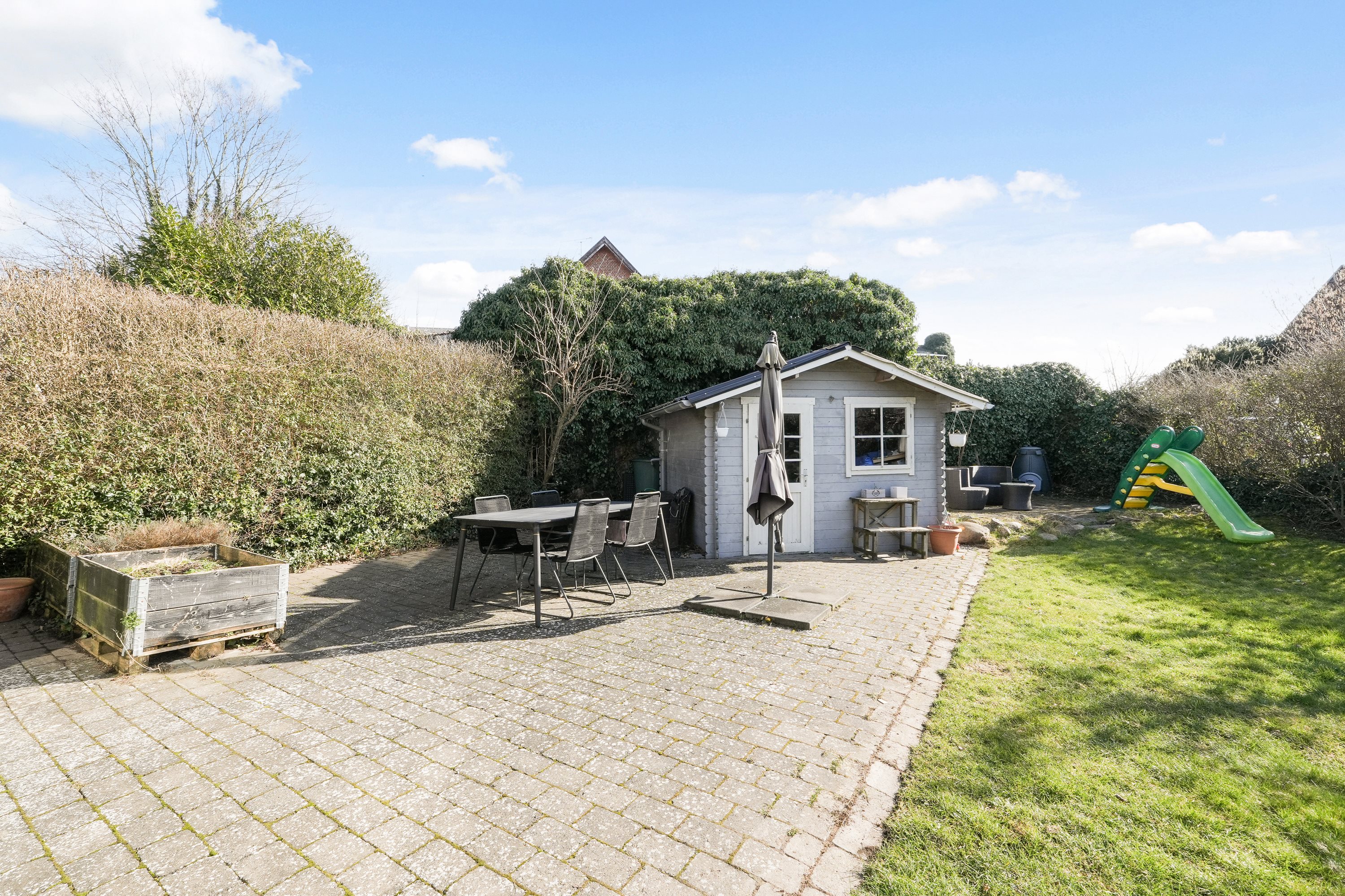 Fremhævet andet billede i fuldskærmstilstand. Billede af Fredtoftevej 5, 2650 Hvidovre